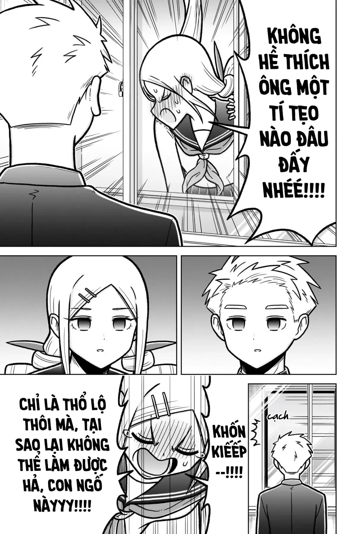 Kimi No Koto Ga Dai Dai Dai Dai Daisuki Na 100-Ri No Kanojo Chapter  247.5 - 8
