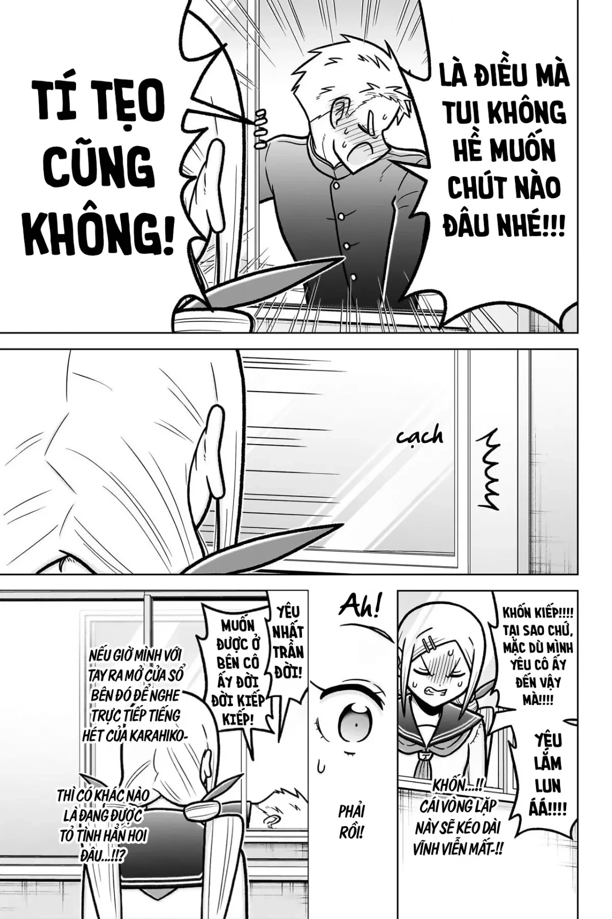 Kimi No Koto Ga Dai Dai Dai Dai Daisuki Na 100-Ri No Kanojo Chapter  247.5 - 10
