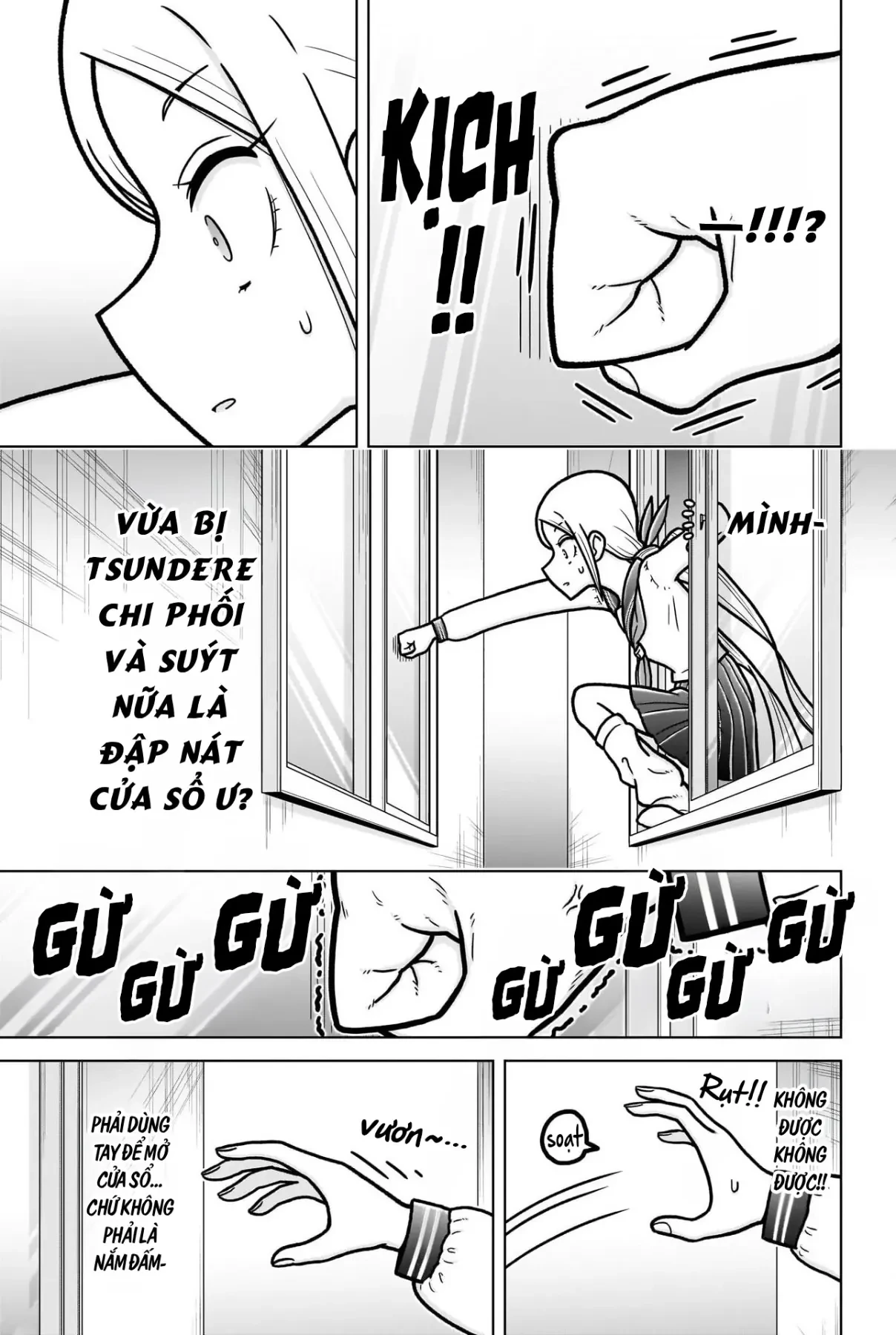 Kimi No Koto Ga Dai Dai Dai Dai Daisuki Na 100-Ri No Kanojo Chapter  247.5 - 12