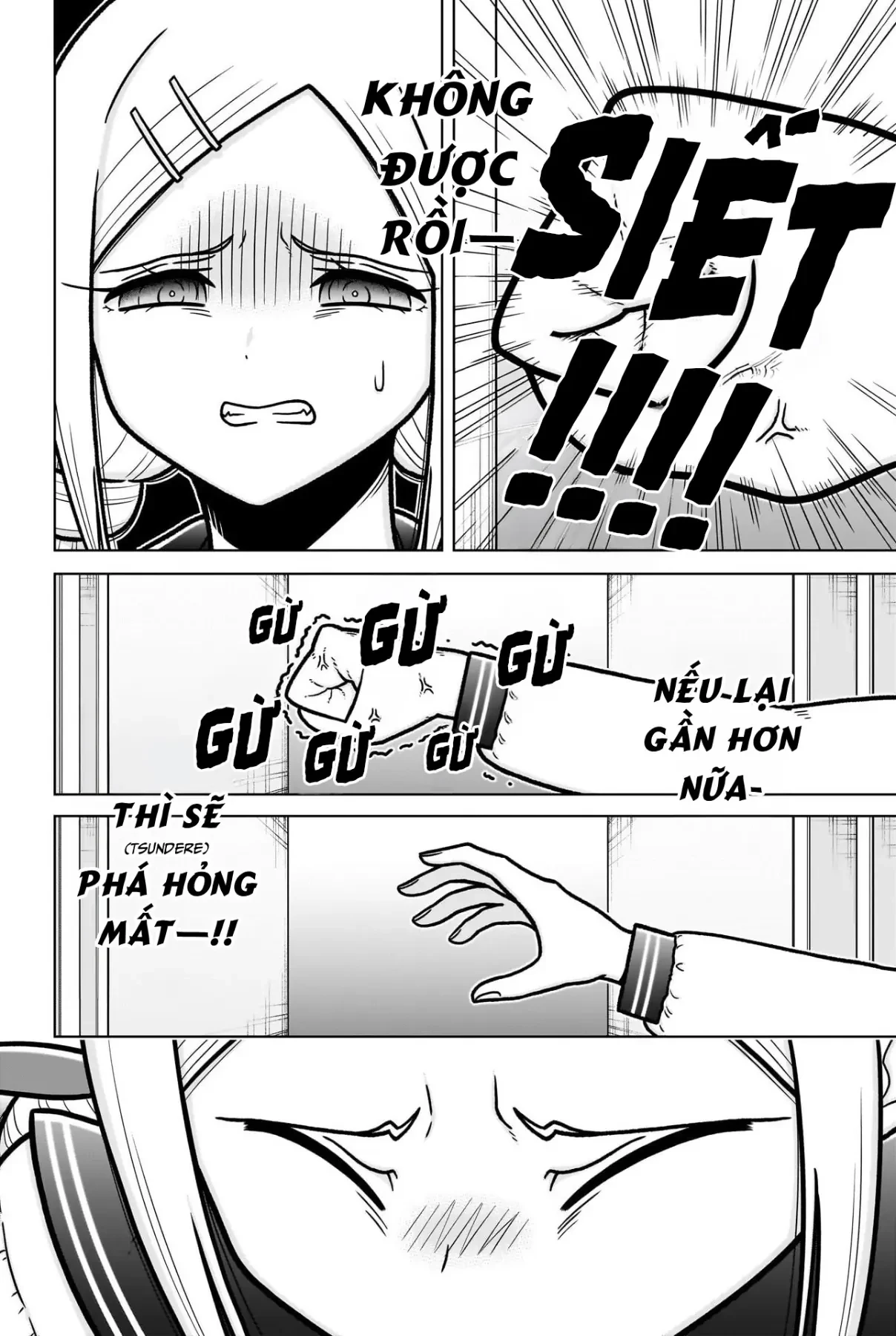 Kimi No Koto Ga Dai Dai Dai Dai Daisuki Na 100-Ri No Kanojo Chapter  247.5 - 13