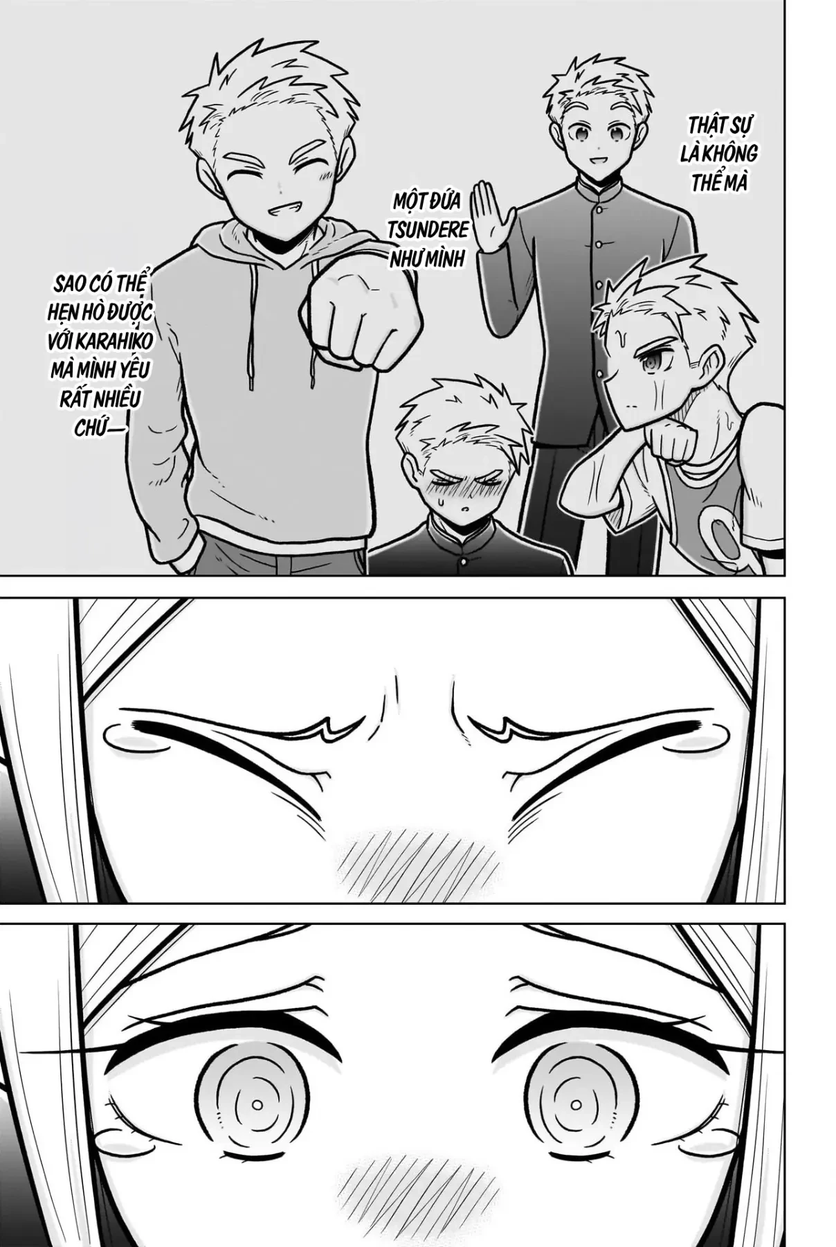 Kimi No Koto Ga Dai Dai Dai Dai Daisuki Na 100-Ri No Kanojo Chapter  247.5 - 14