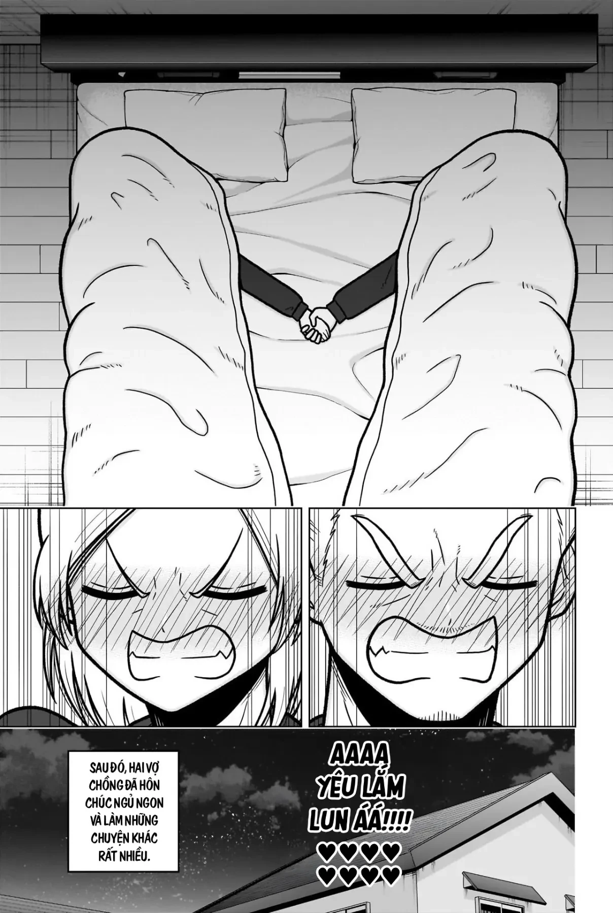 Kimi No Koto Ga Dai Dai Dai Dai Daisuki Na 100-Ri No Kanojo Chapter  247.5 - 18