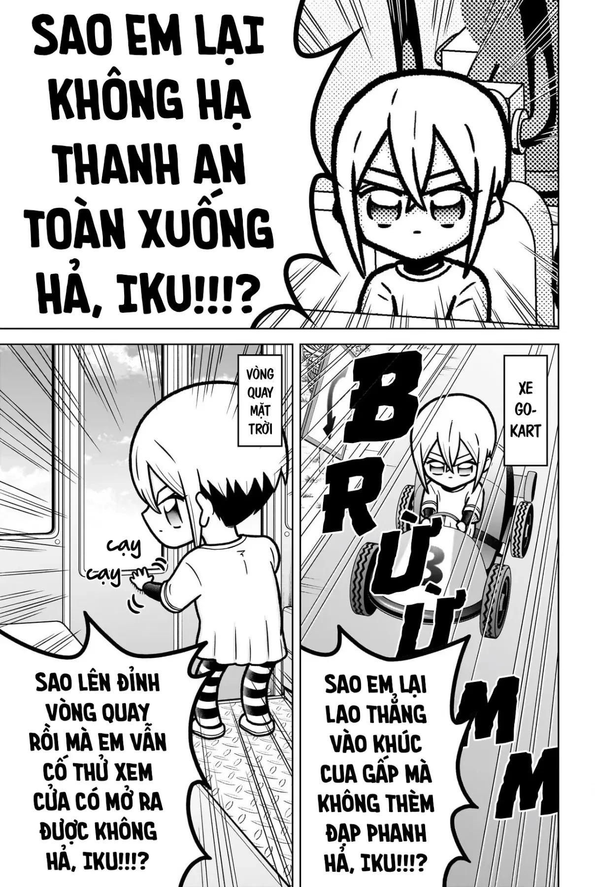 Kimi No Koto Ga Dai Dai Dai Dai Daisuki Na 100-Ri No Kanojo Chapter  247.5 - 20