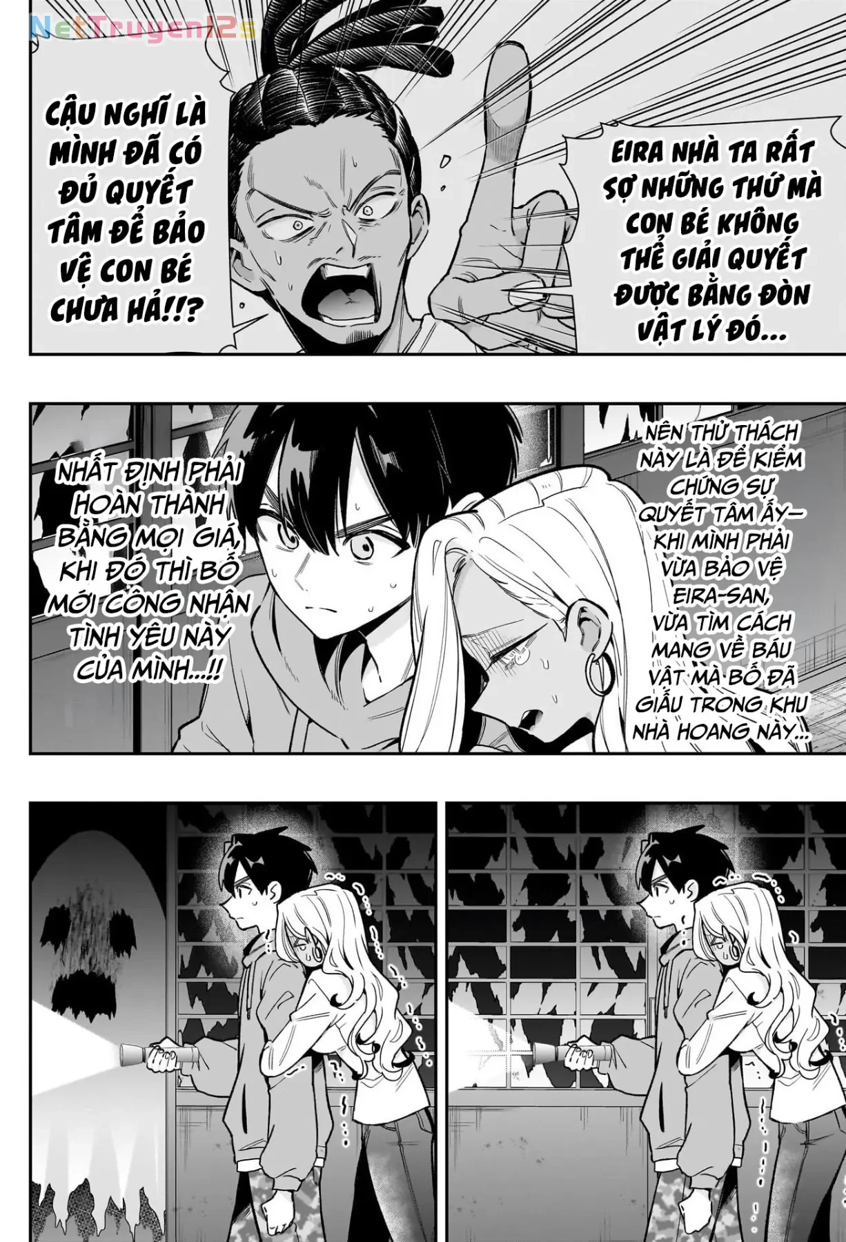 Kimi No Koto Ga Dai Dai Dai Dai Daisuki Na 100-Ri No Kanojo Chapter  248 - 3