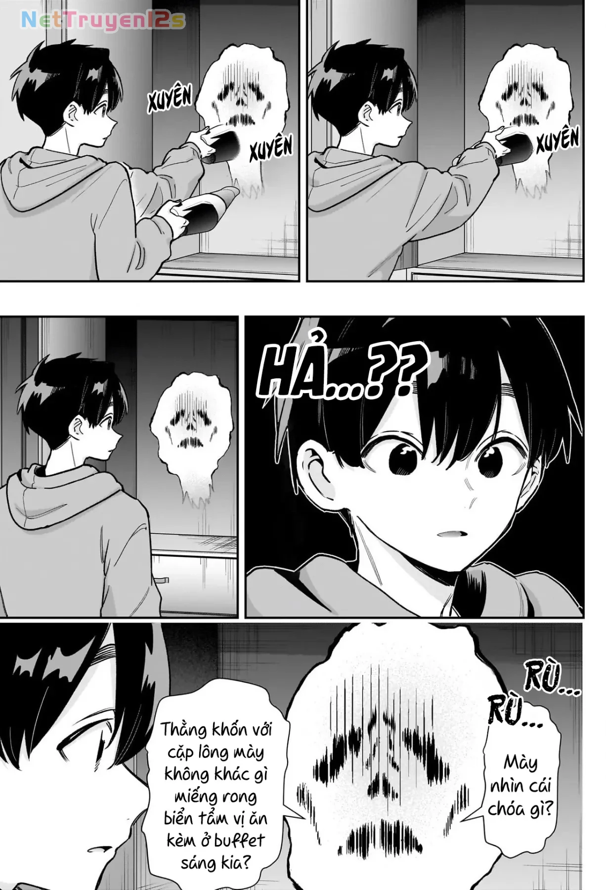 Kimi No Koto Ga Dai Dai Dai Dai Daisuki Na 100-Ri No Kanojo Chapter  248 - 6