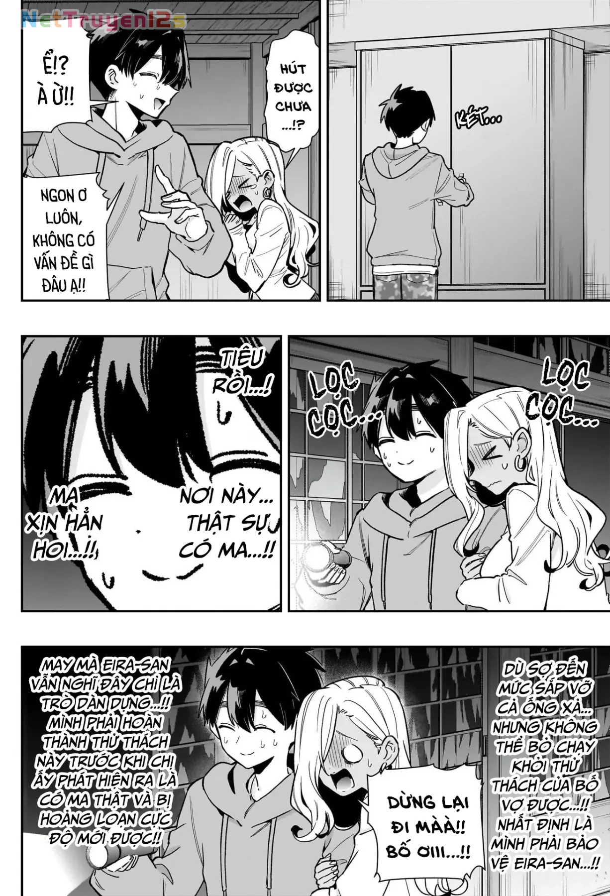 Kimi No Koto Ga Dai Dai Dai Dai Daisuki Na 100-Ri No Kanojo Chapter  248 - 7