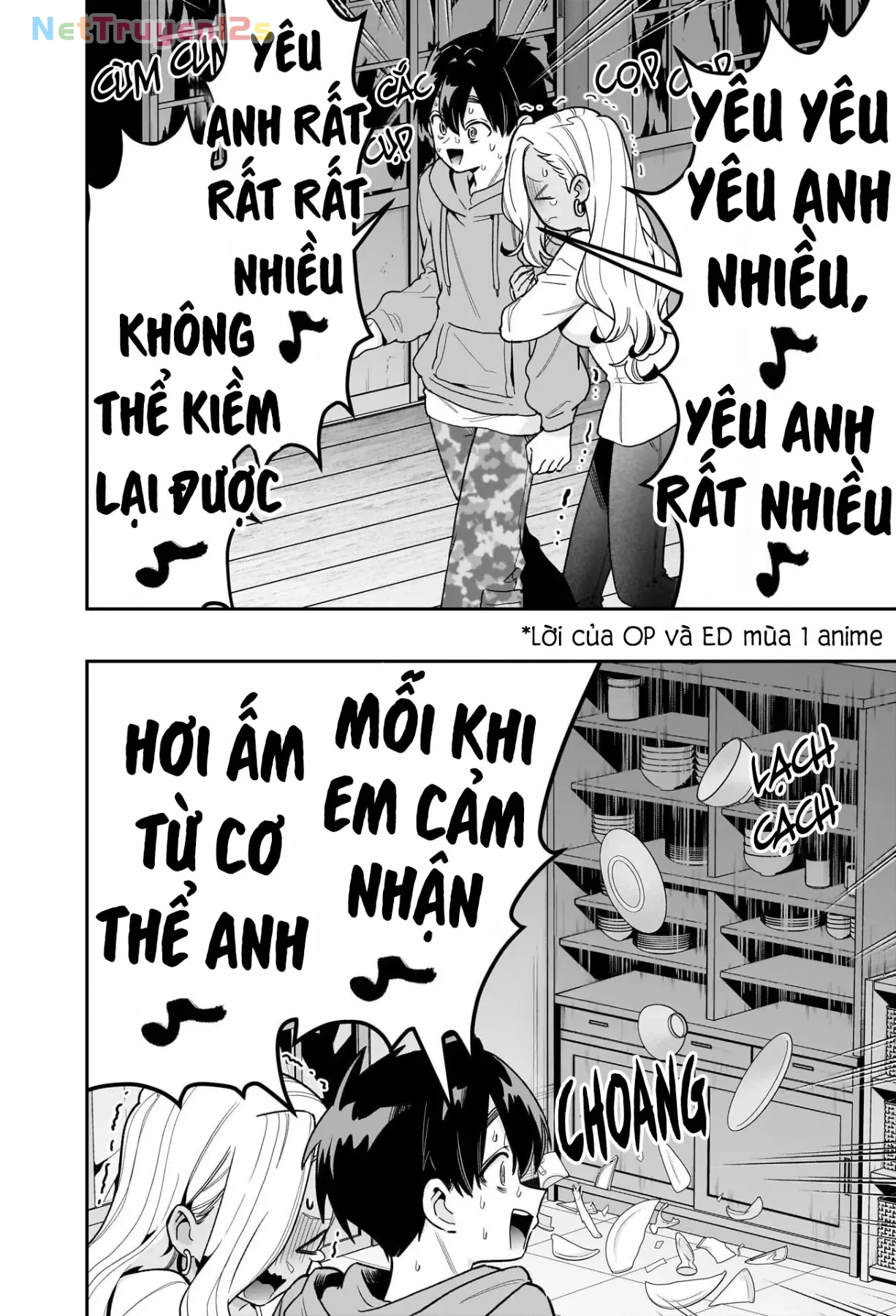 Kimi No Koto Ga Dai Dai Dai Dai Daisuki Na 100-Ri No Kanojo Chapter  248 - 9