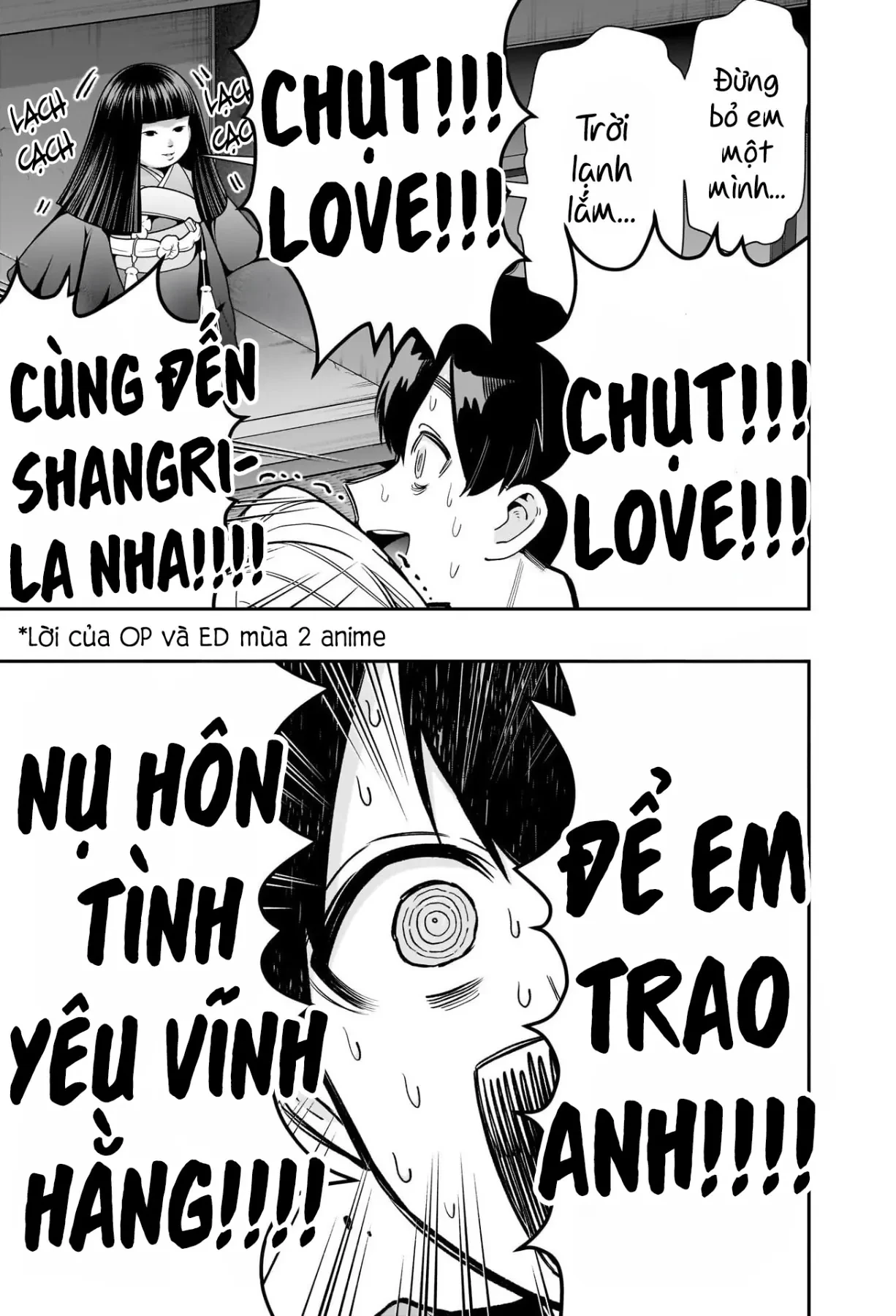 Kimi No Koto Ga Dai Dai Dai Dai Daisuki Na 100-Ri No Kanojo Chapter  248 - 10