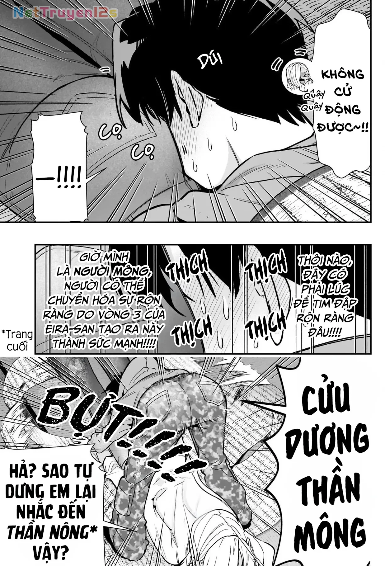 Kimi No Koto Ga Dai Dai Dai Dai Daisuki Na 100-Ri No Kanojo Chapter  248 - 12
