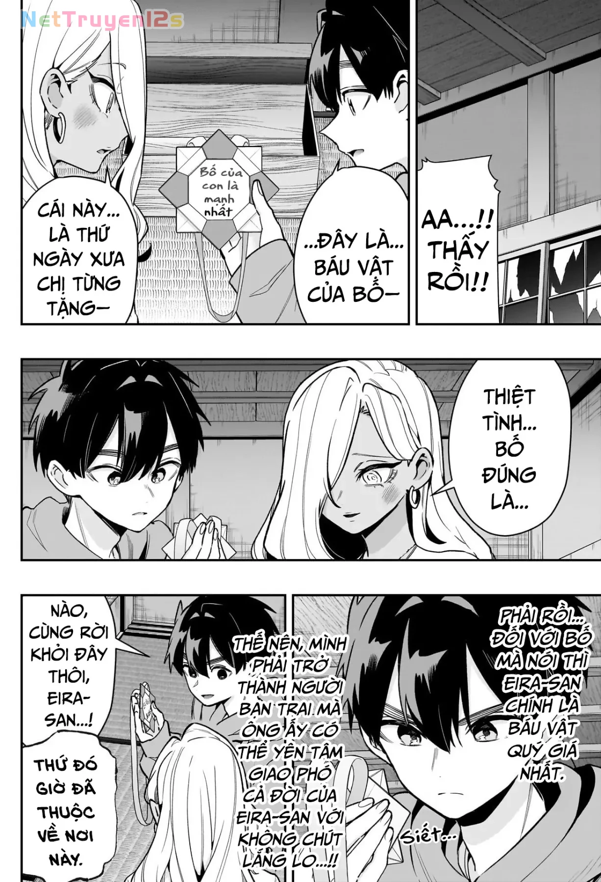 Kimi No Koto Ga Dai Dai Dai Dai Daisuki Na 100-Ri No Kanojo Chapter  248 - 13