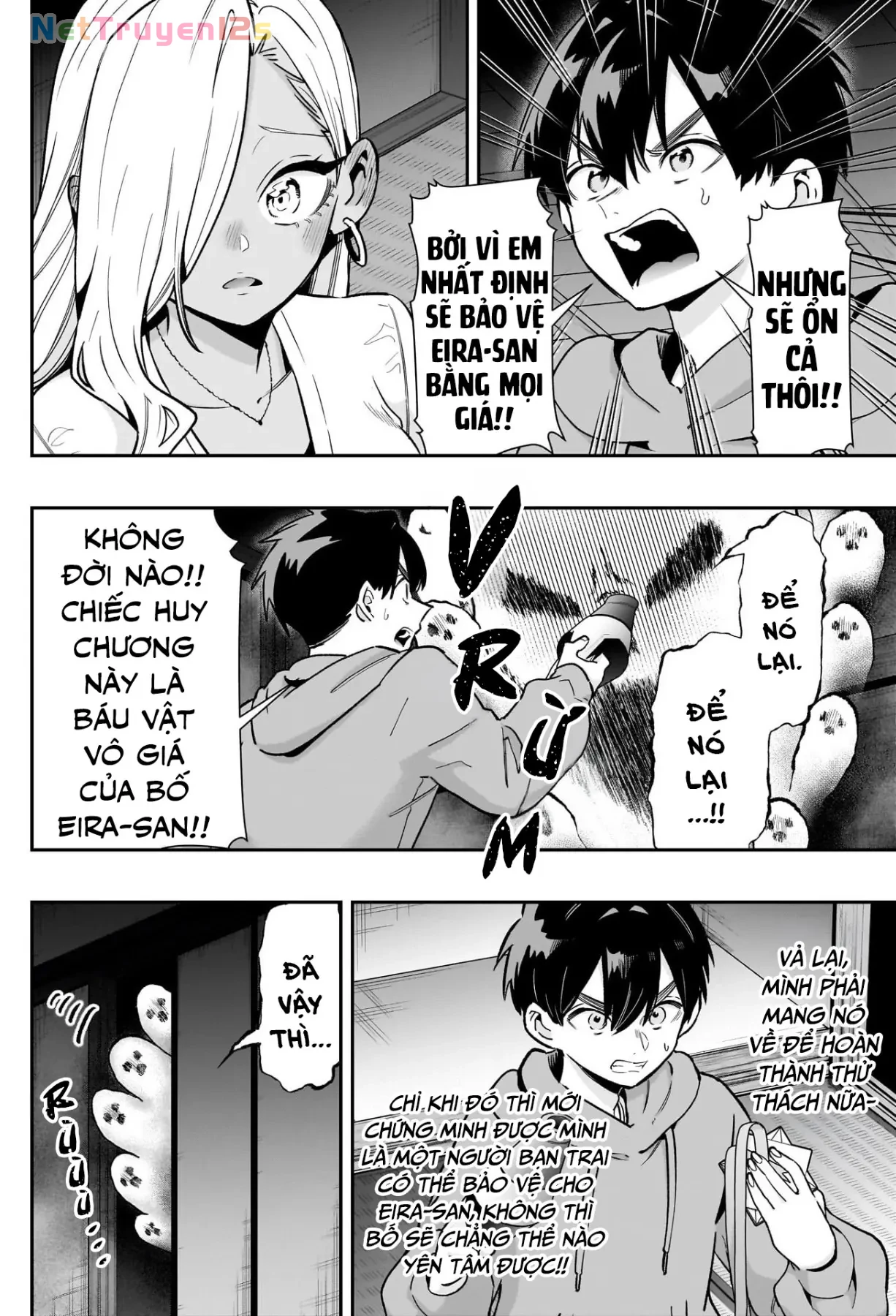Kimi No Koto Ga Dai Dai Dai Dai Daisuki Na 100-Ri No Kanojo Chapter  248 - 15