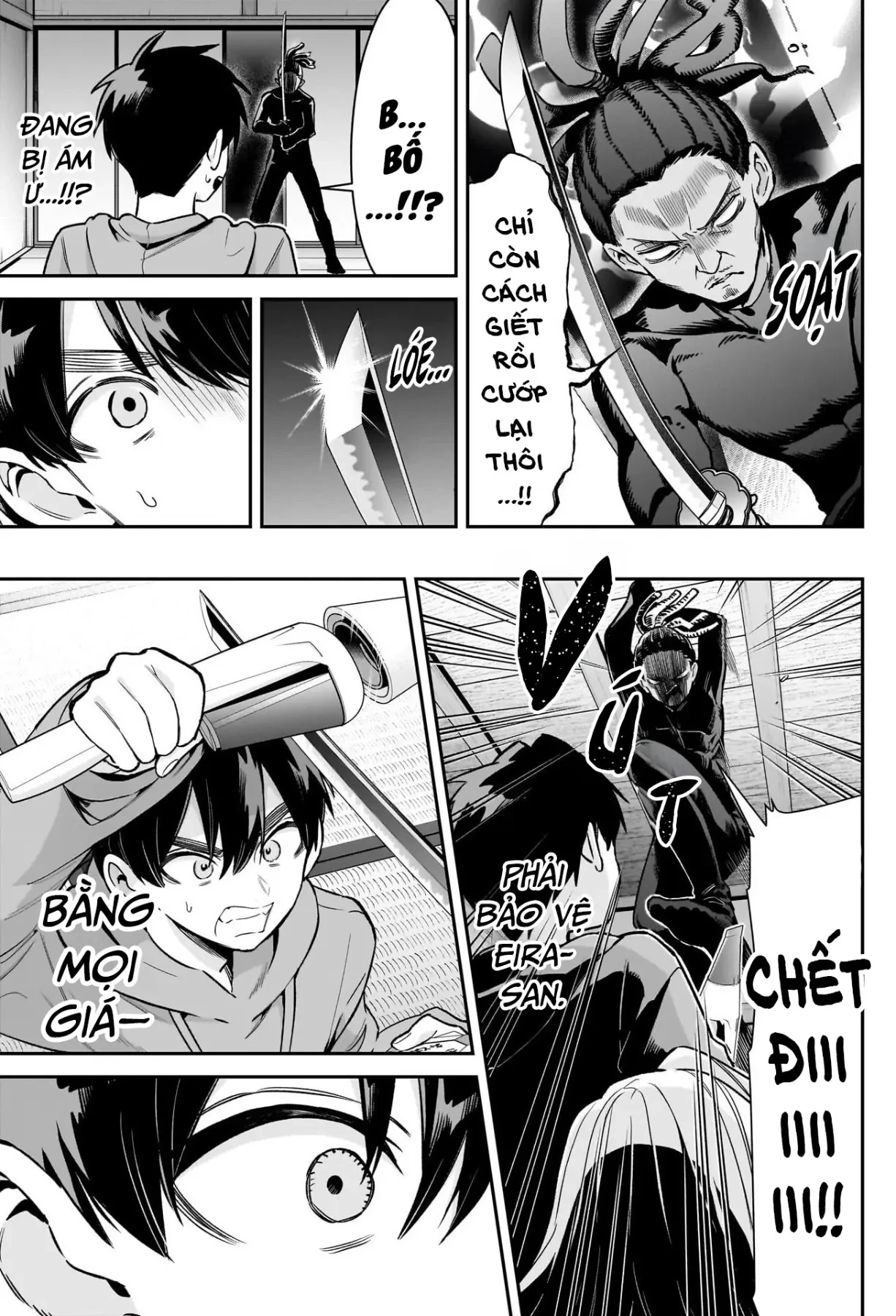 Kimi No Koto Ga Dai Dai Dai Dai Daisuki Na 100-Ri No Kanojo Chapter  248 - 16