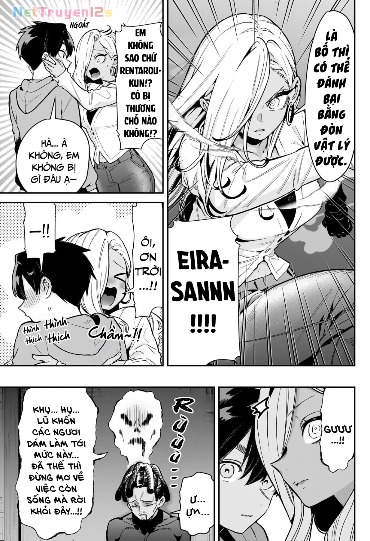 Kimi No Koto Ga Dai Dai Dai Dai Daisuki Na 100-Ri No Kanojo Chapter  248 - 18