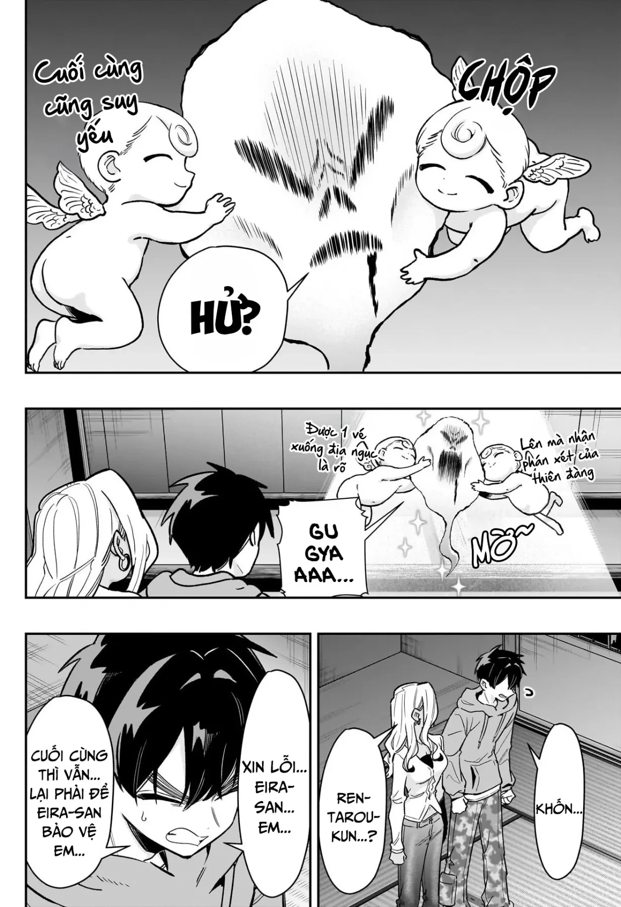 Kimi No Koto Ga Dai Dai Dai Dai Daisuki Na 100-Ri No Kanojo Chapter  248 - 19