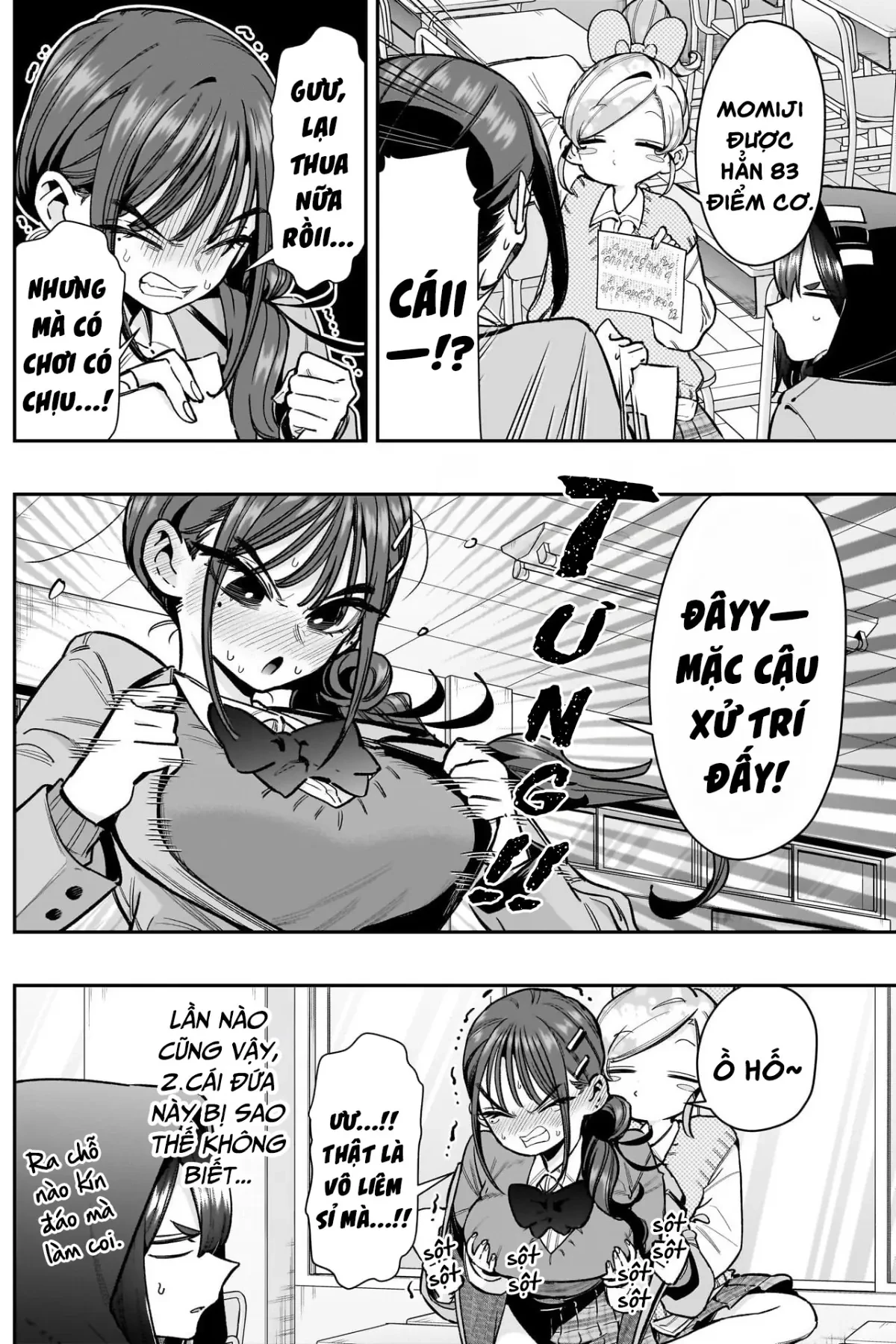 Kimi No Koto Ga Dai Dai Dai Dai Daisuki Na 100-Ri No Kanojo Chapter  249 - 3