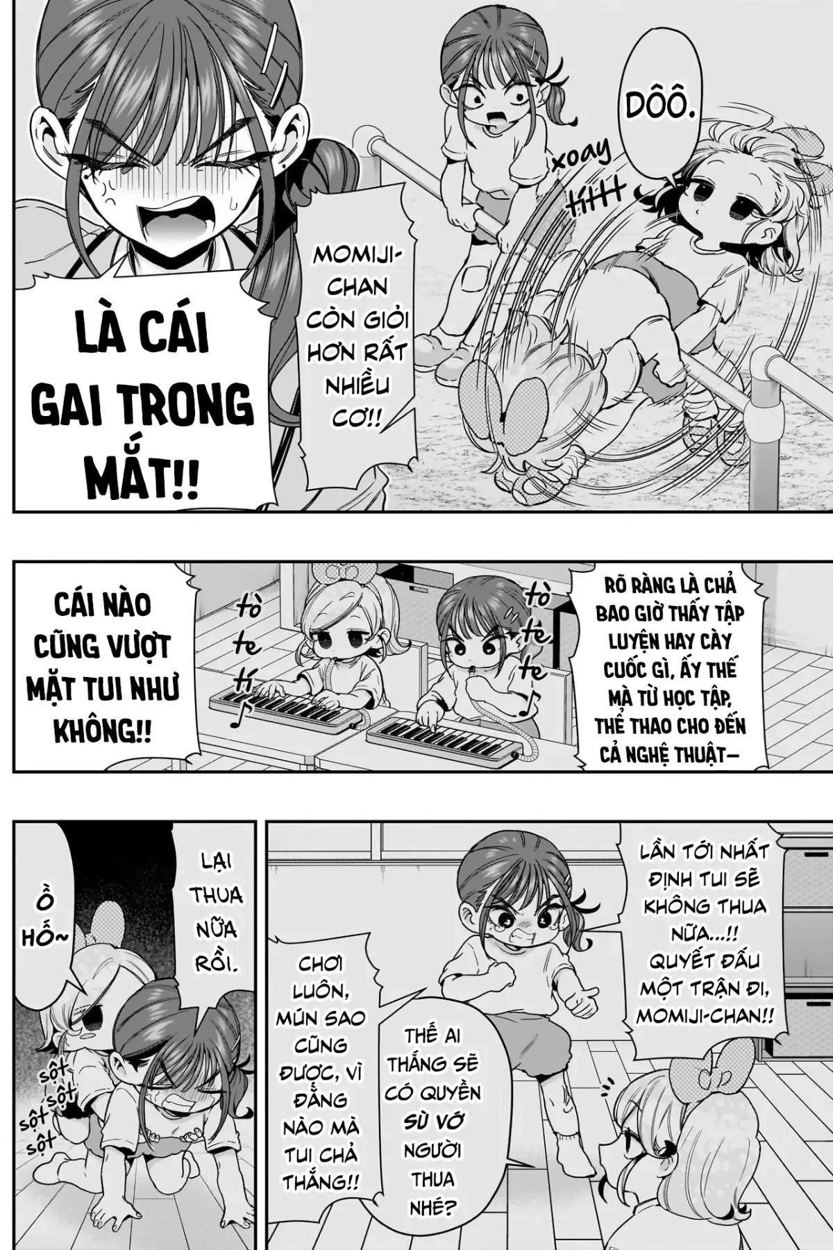 Kimi No Koto Ga Dai Dai Dai Dai Daisuki Na 100-Ri No Kanojo Chapter  249 - 5