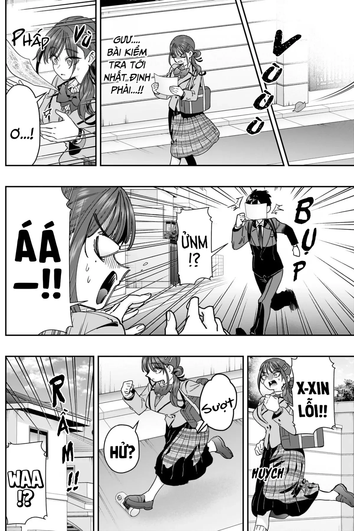 Kimi No Koto Ga Dai Dai Dai Dai Daisuki Na 100-Ri No Kanojo Chapter  249 - 7