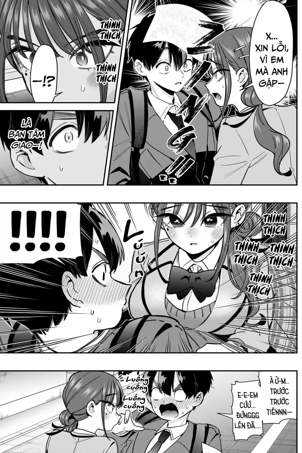 Kimi No Koto Ga Dai Dai Dai Dai Daisuki Na 100-Ri No Kanojo Chapter  249 - 8