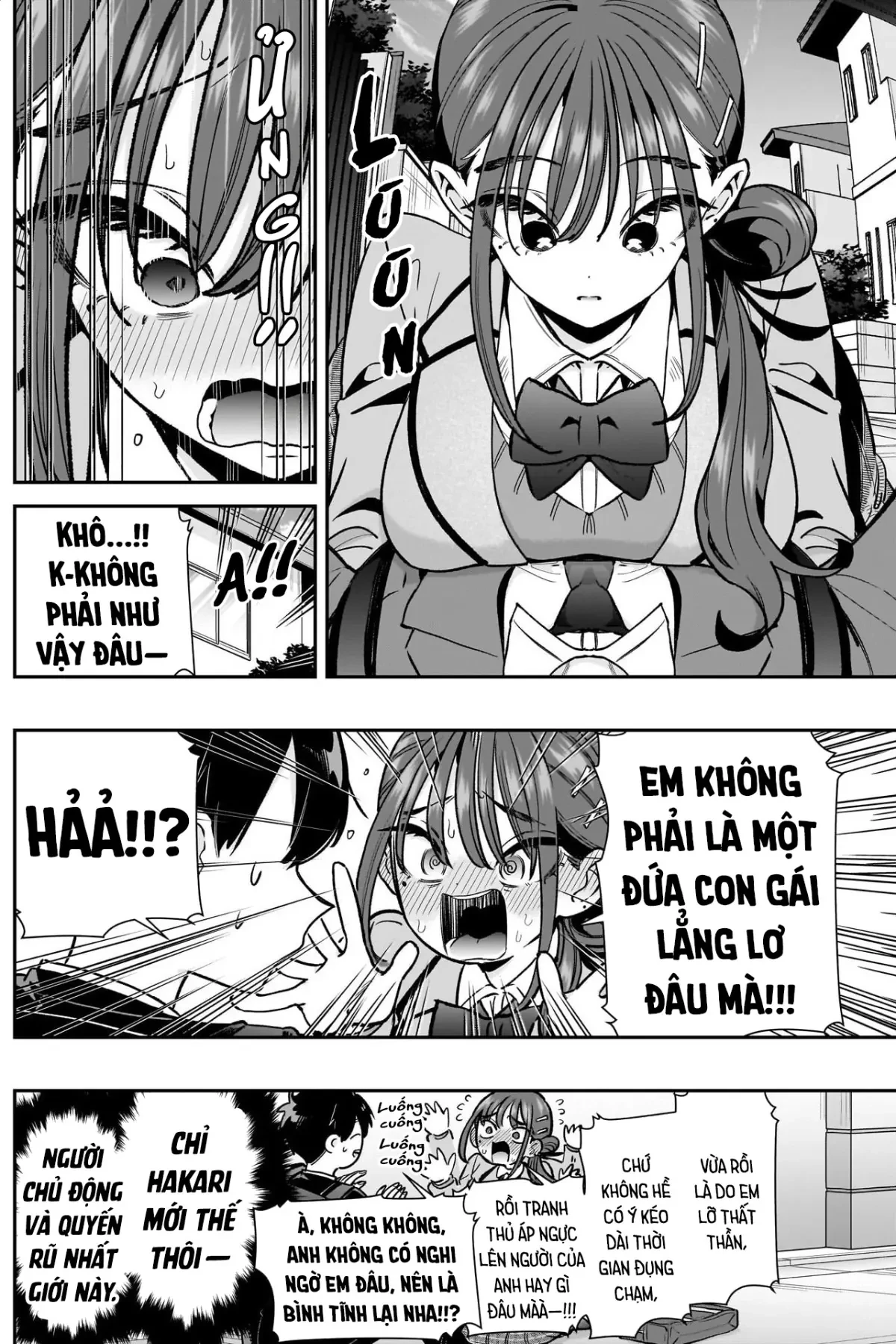 Kimi No Koto Ga Dai Dai Dai Dai Daisuki Na 100-Ri No Kanojo Chapter  249 - 9