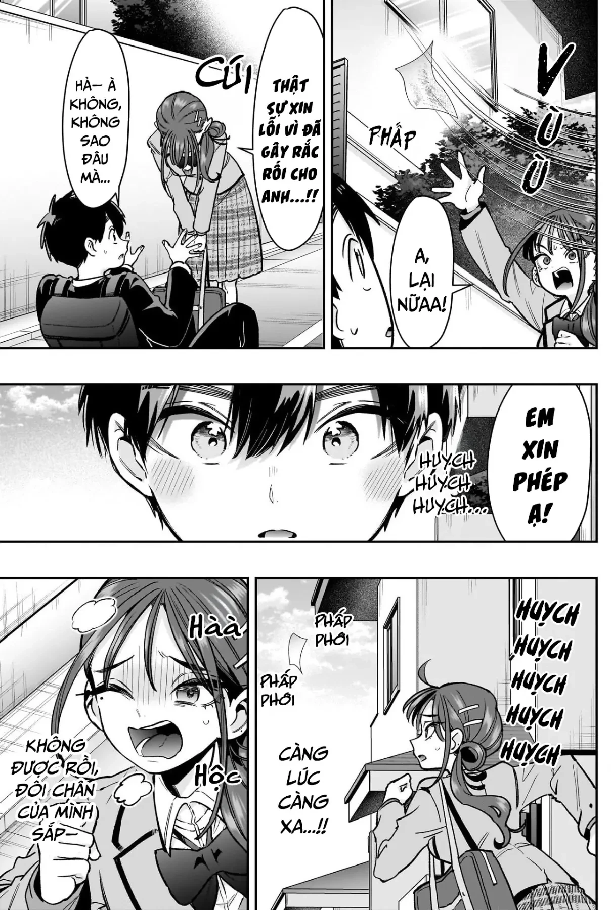 Kimi No Koto Ga Dai Dai Dai Dai Daisuki Na 100-Ri No Kanojo Chapter  249 - 10