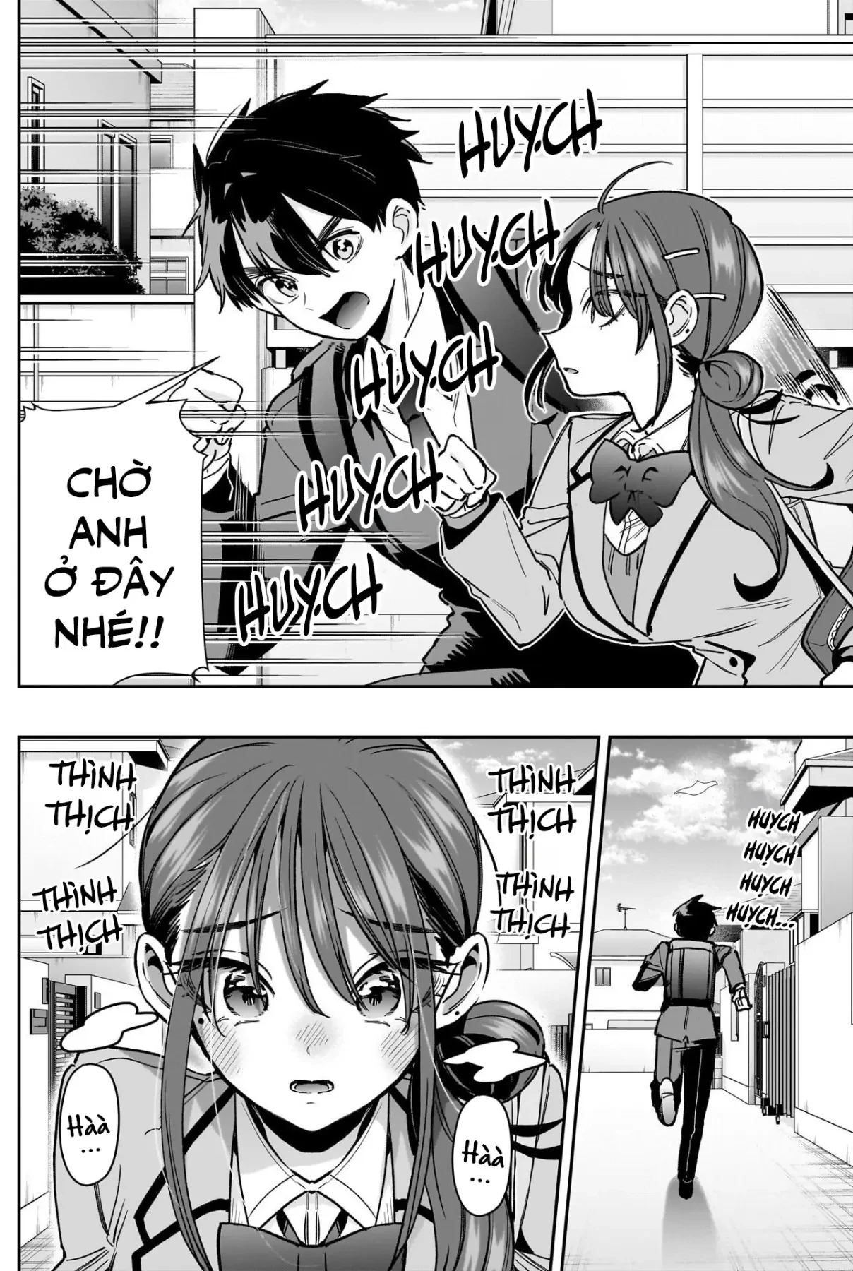 Kimi No Koto Ga Dai Dai Dai Dai Daisuki Na 100-Ri No Kanojo Chapter  249 - 11