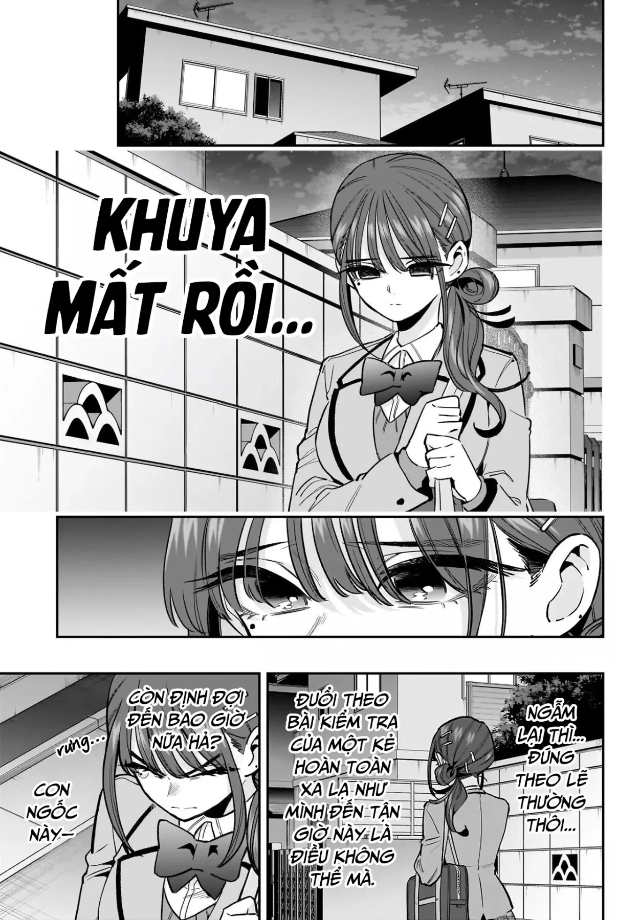Kimi No Koto Ga Dai Dai Dai Dai Daisuki Na 100-Ri No Kanojo Chapter  249 - 12
