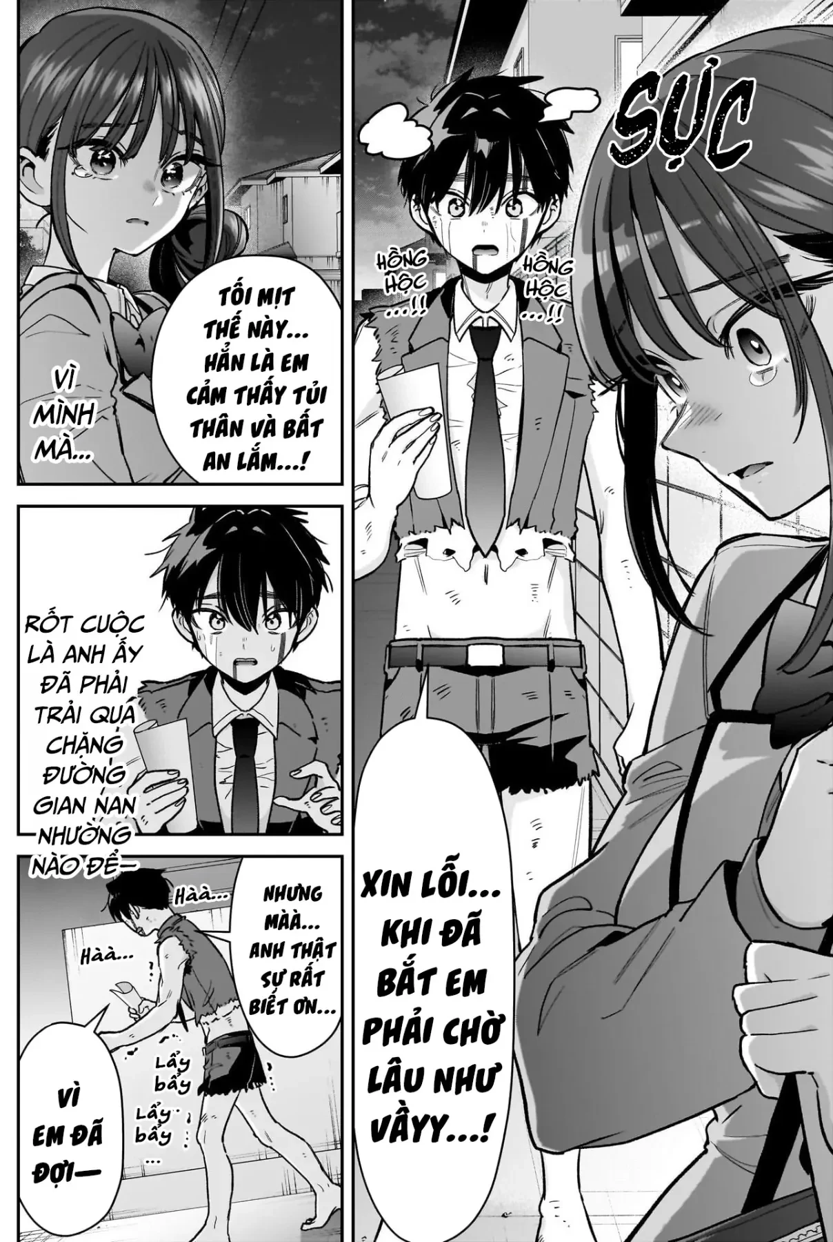 Kimi No Koto Ga Dai Dai Dai Dai Daisuki Na 100-Ri No Kanojo Chapter  249 - 13