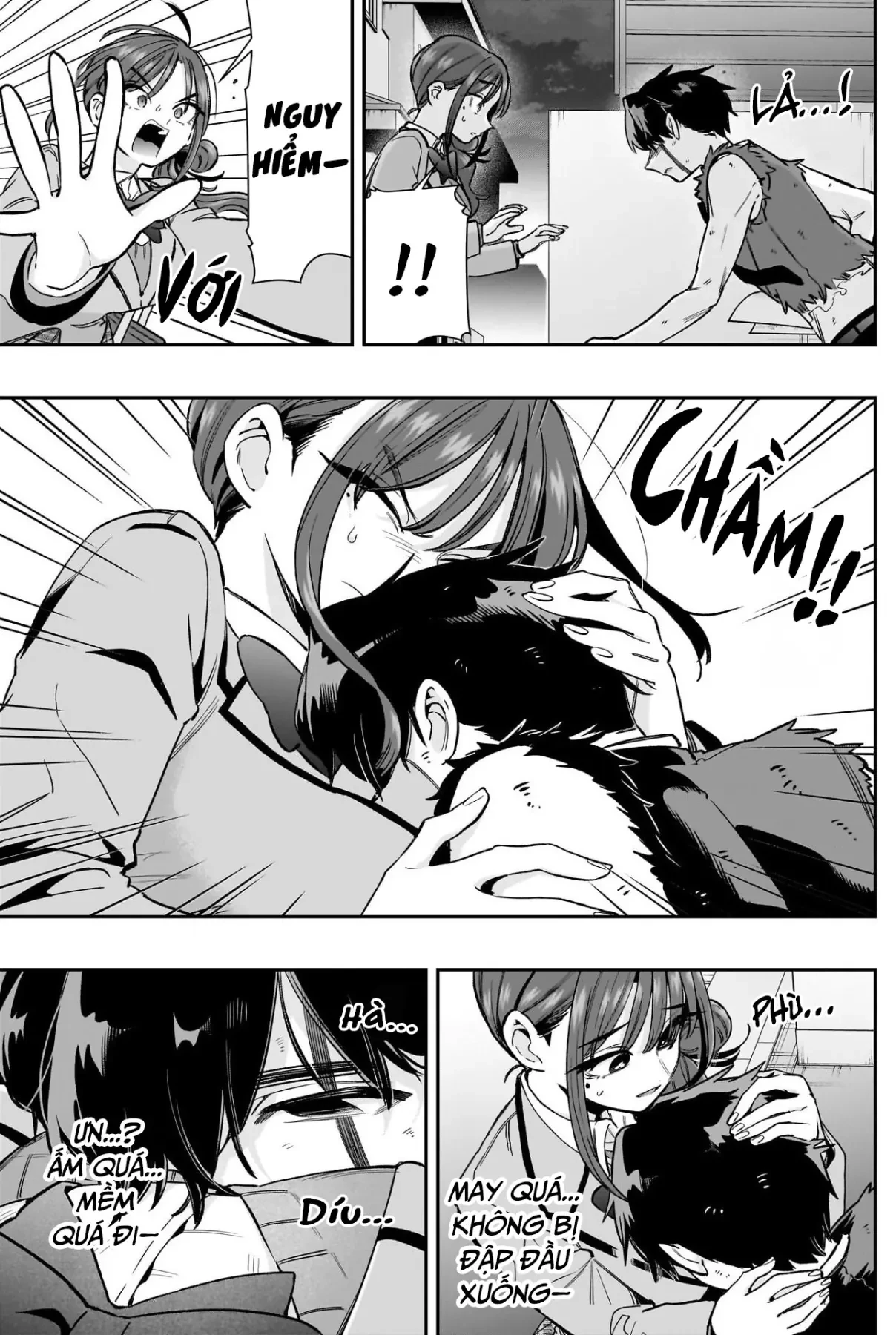 Kimi No Koto Ga Dai Dai Dai Dai Daisuki Na 100-Ri No Kanojo Chapter  249 - 14