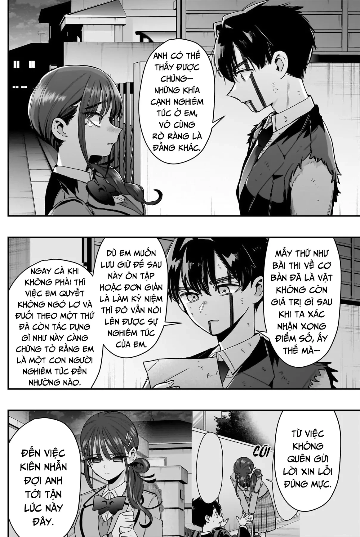 Kimi No Koto Ga Dai Dai Dai Dai Daisuki Na 100-Ri No Kanojo Chapter  249 - 17
