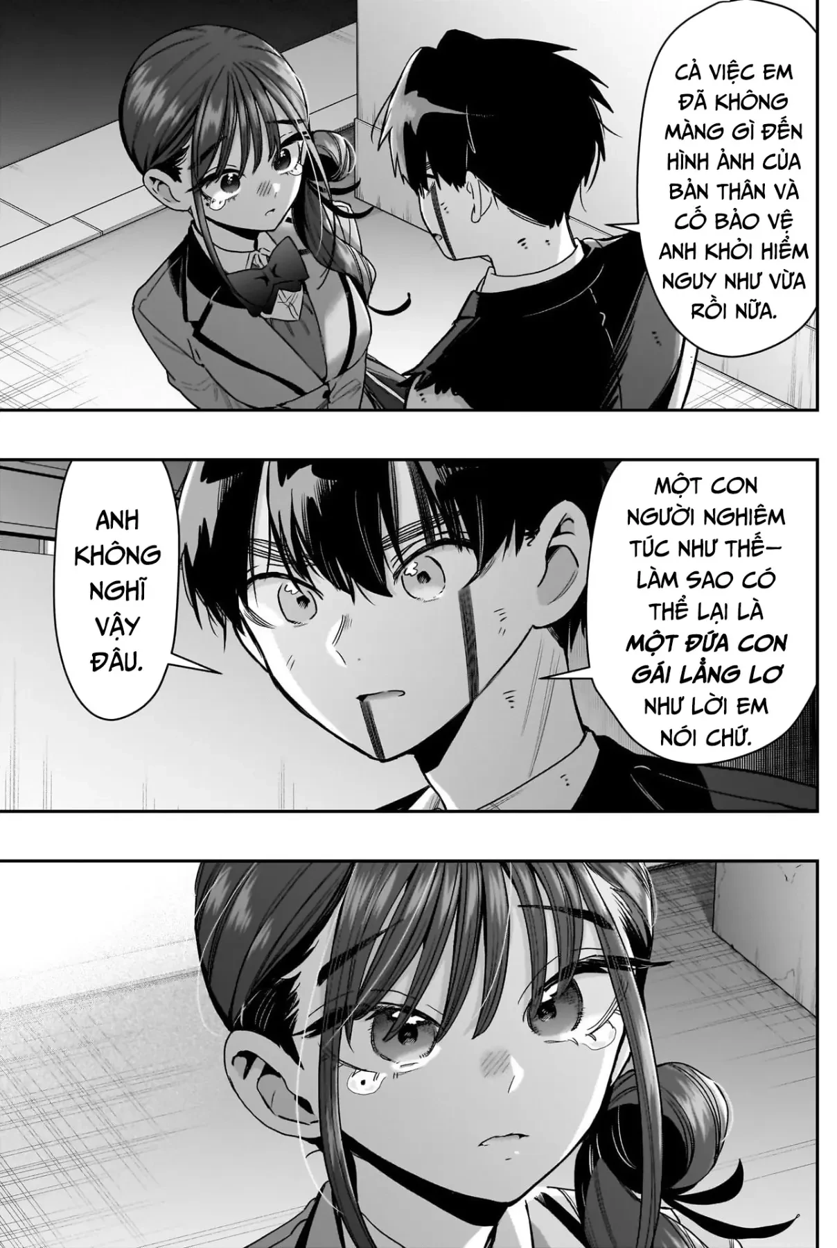 Kimi No Koto Ga Dai Dai Dai Dai Daisuki Na 100-Ri No Kanojo Chapter  249 - 18