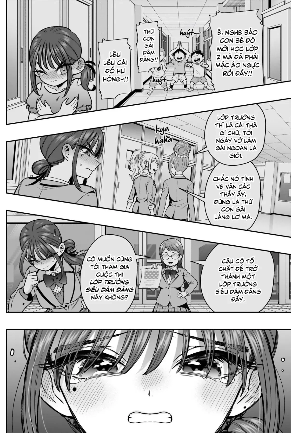 Kimi No Koto Ga Dai Dai Dai Dai Daisuki Na 100-Ri No Kanojo Chapter  249 - 19