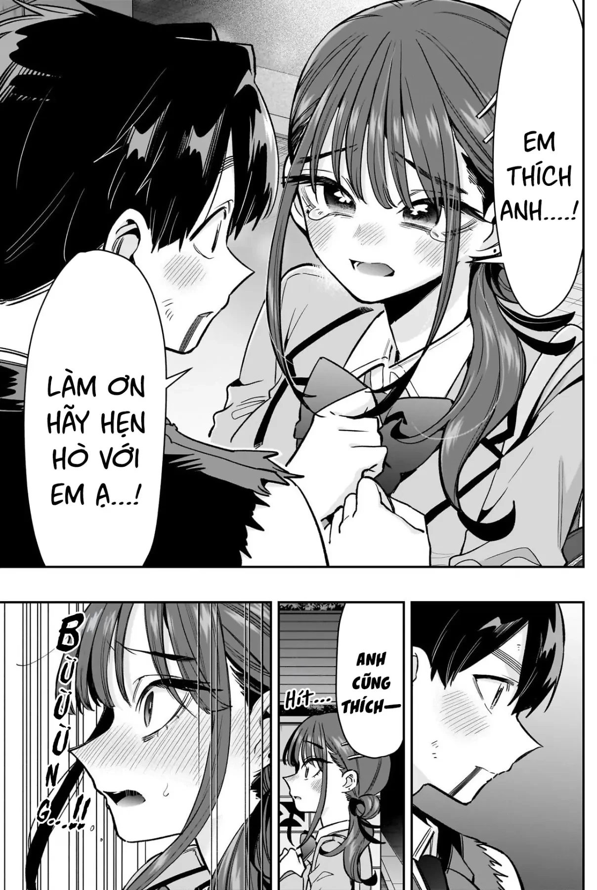 Kimi No Koto Ga Dai Dai Dai Dai Daisuki Na 100-Ri No Kanojo Chapter  249 - 20