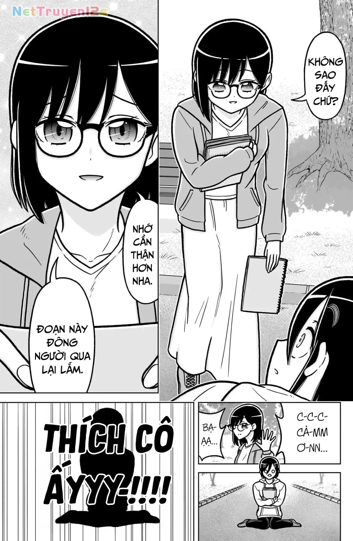 Kimi No Koto Ga Dai Dai Dai Dai Daisuki Na 100-Ri No Kanojo Chapter  248.5 - 4