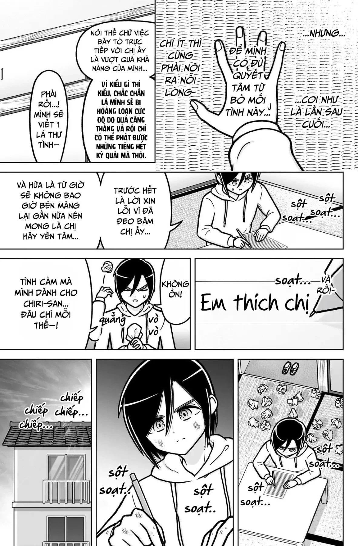 Kimi No Koto Ga Dai Dai Dai Dai Daisuki Na 100-Ri No Kanojo Chapter  248.5 - 8