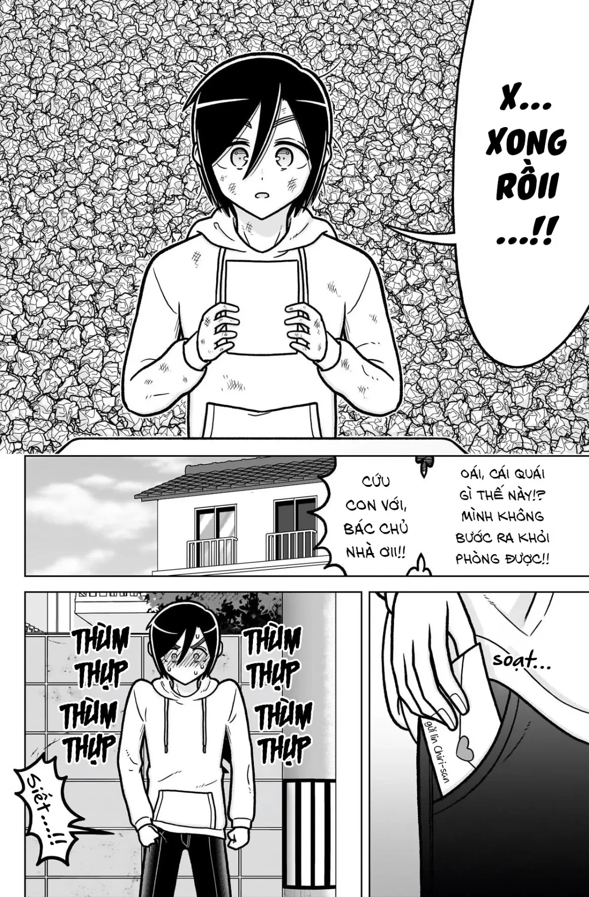 Kimi No Koto Ga Dai Dai Dai Dai Daisuki Na 100-Ri No Kanojo Chapter  248.5 - 9
