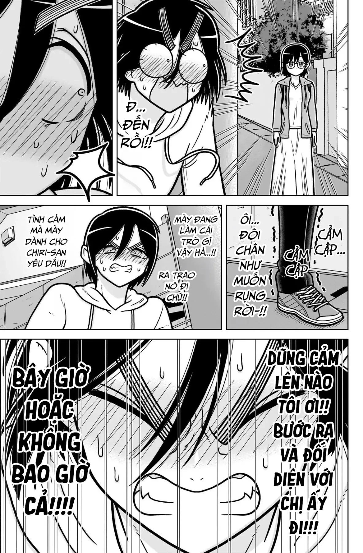 Kimi No Koto Ga Dai Dai Dai Dai Daisuki Na 100-Ri No Kanojo Chapter  248.5 - 10