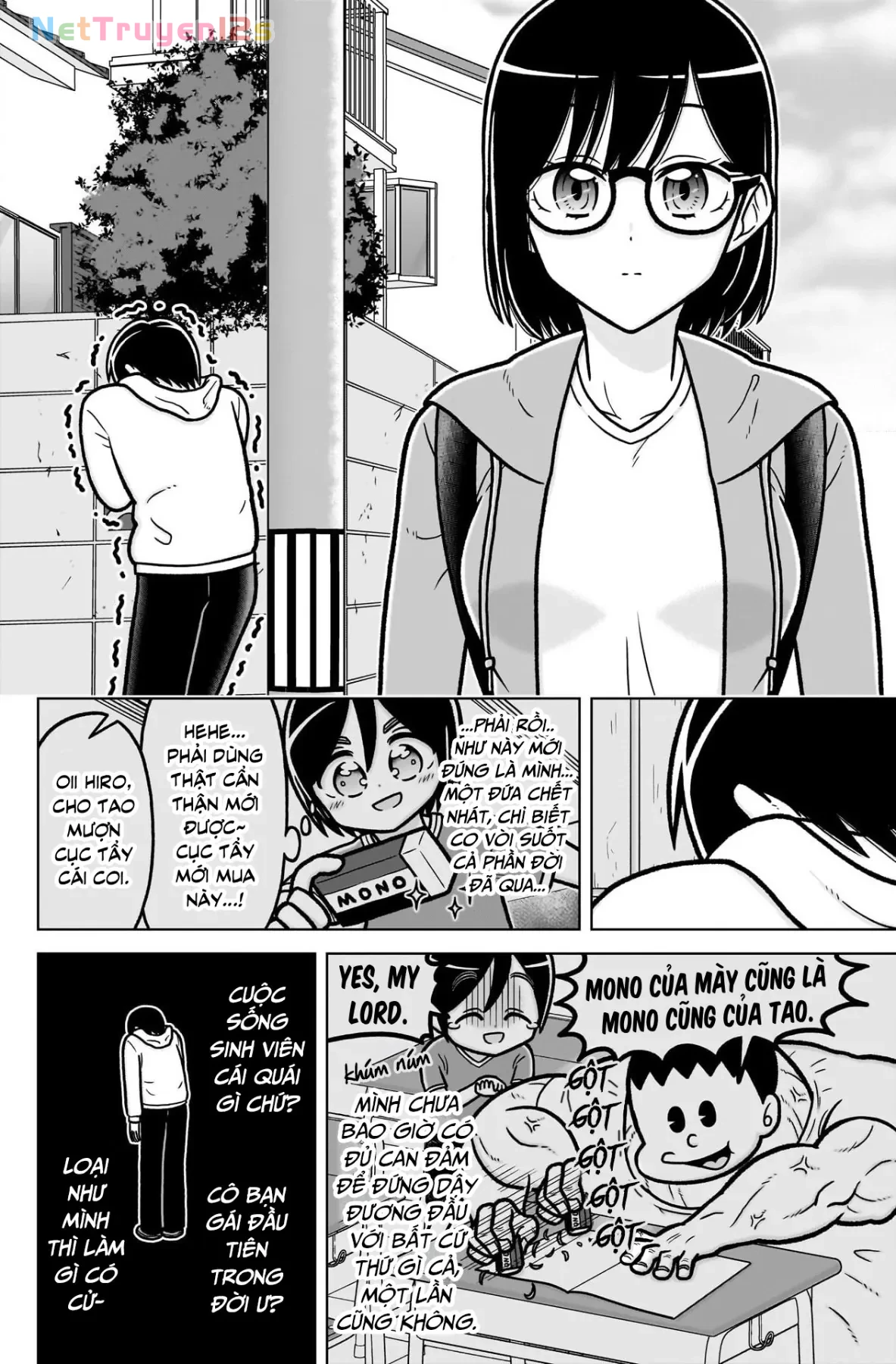 Kimi No Koto Ga Dai Dai Dai Dai Daisuki Na 100-Ri No Kanojo Chapter  248.5 - 11