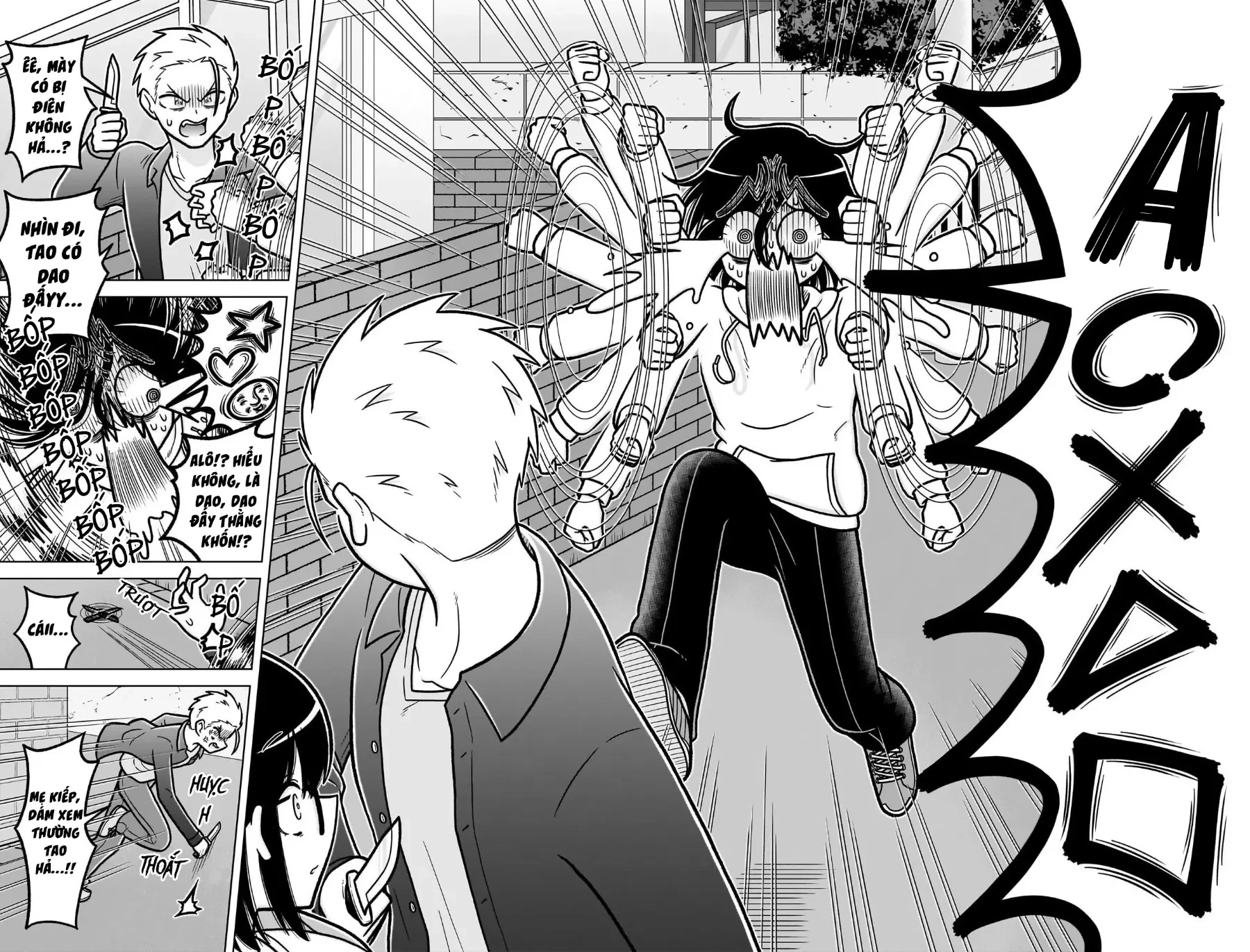 Kimi No Koto Ga Dai Dai Dai Dai Daisuki Na 100-Ri No Kanojo Chapter  248.5 - 13