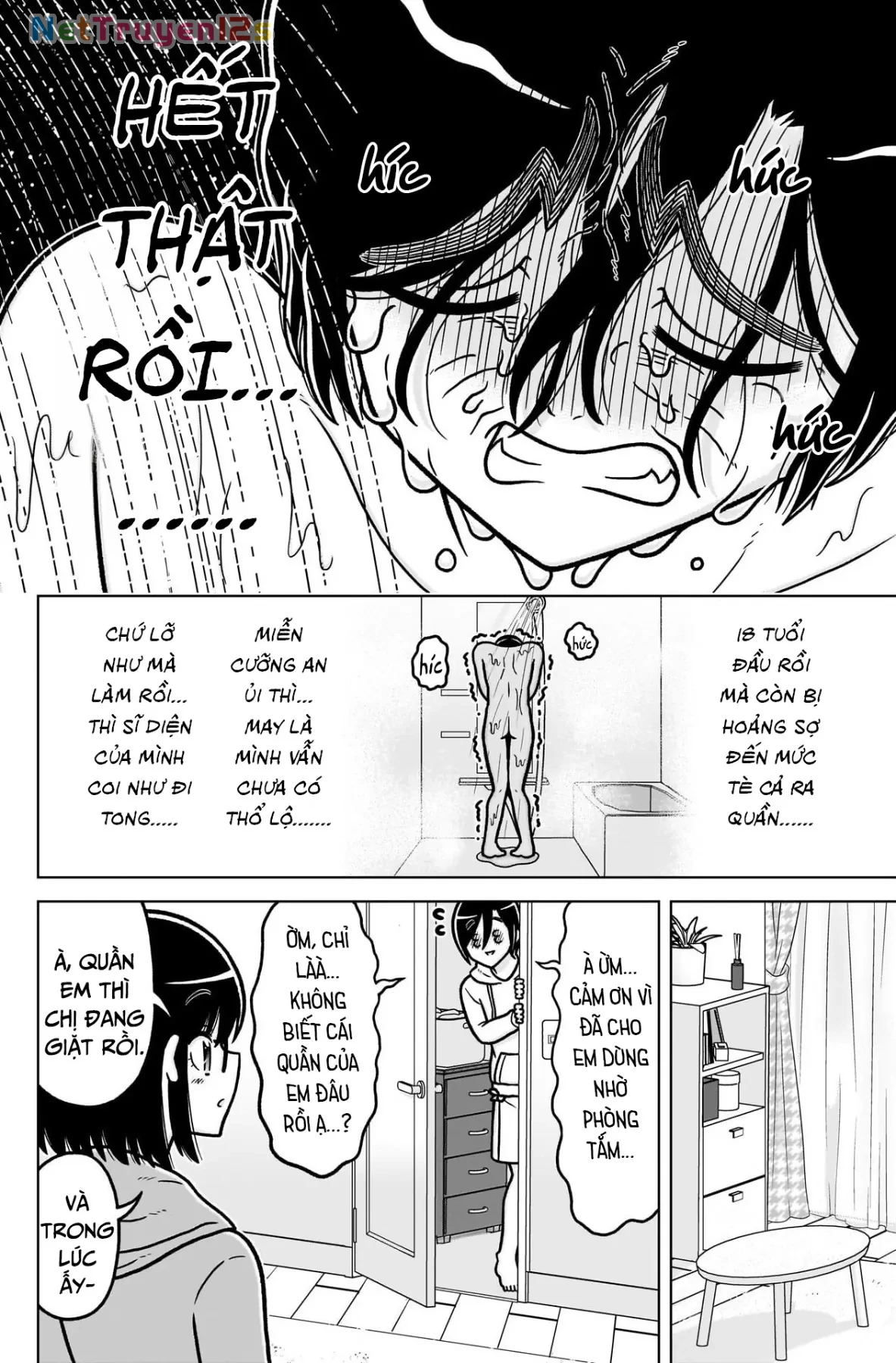 Kimi No Koto Ga Dai Dai Dai Dai Daisuki Na 100-Ri No Kanojo Chapter  248.5 - 16