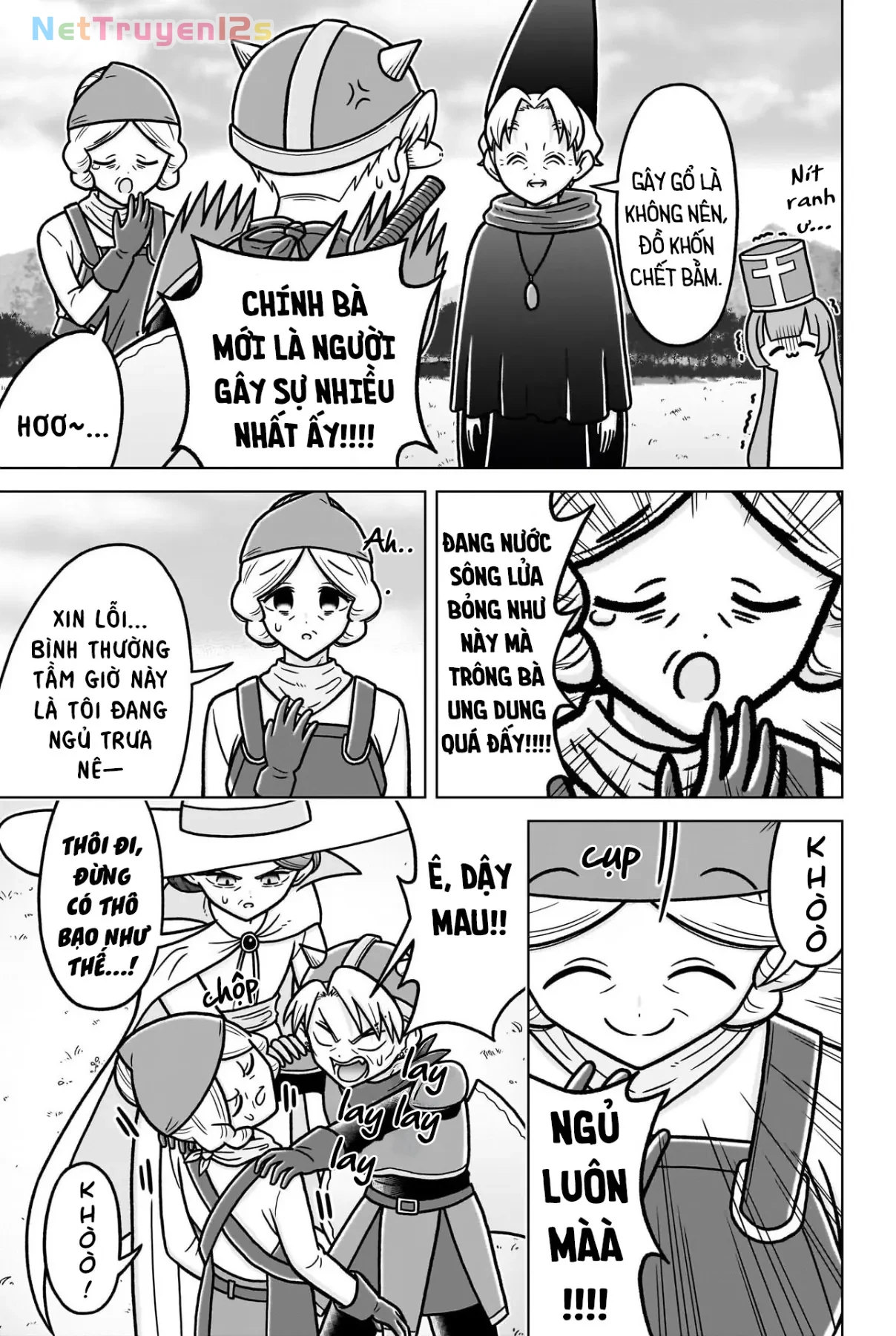 Kimi No Koto Ga Dai Dai Dai Dai Daisuki Na 100-Ri No Kanojo Chapter  249.5 - 6