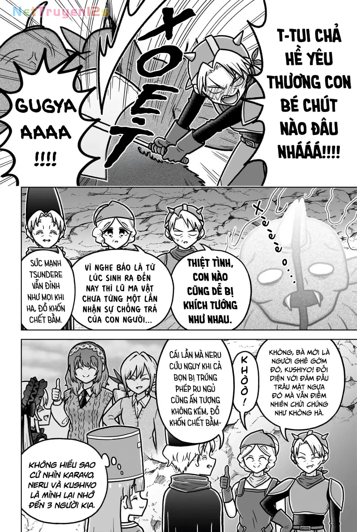 Kimi No Koto Ga Dai Dai Dai Dai Daisuki Na 100-Ri No Kanojo Chapter  249.5 - 11