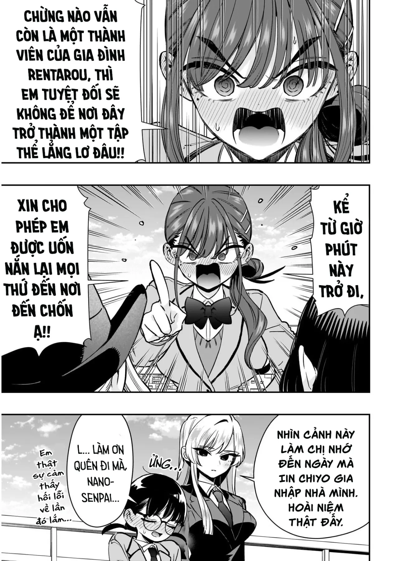 Kimi No Koto Ga Dai Dai Dai Dai Daisuki Na 100-Ri No Kanojo Chapter  250 - 7