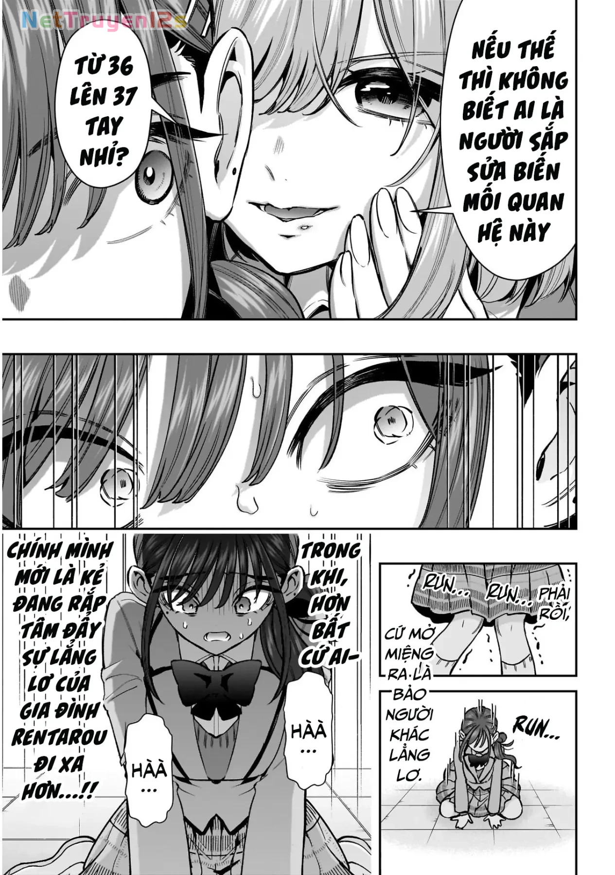 Kimi No Koto Ga Dai Dai Dai Dai Daisuki Na 100-Ri No Kanojo Chapter  250 - 9