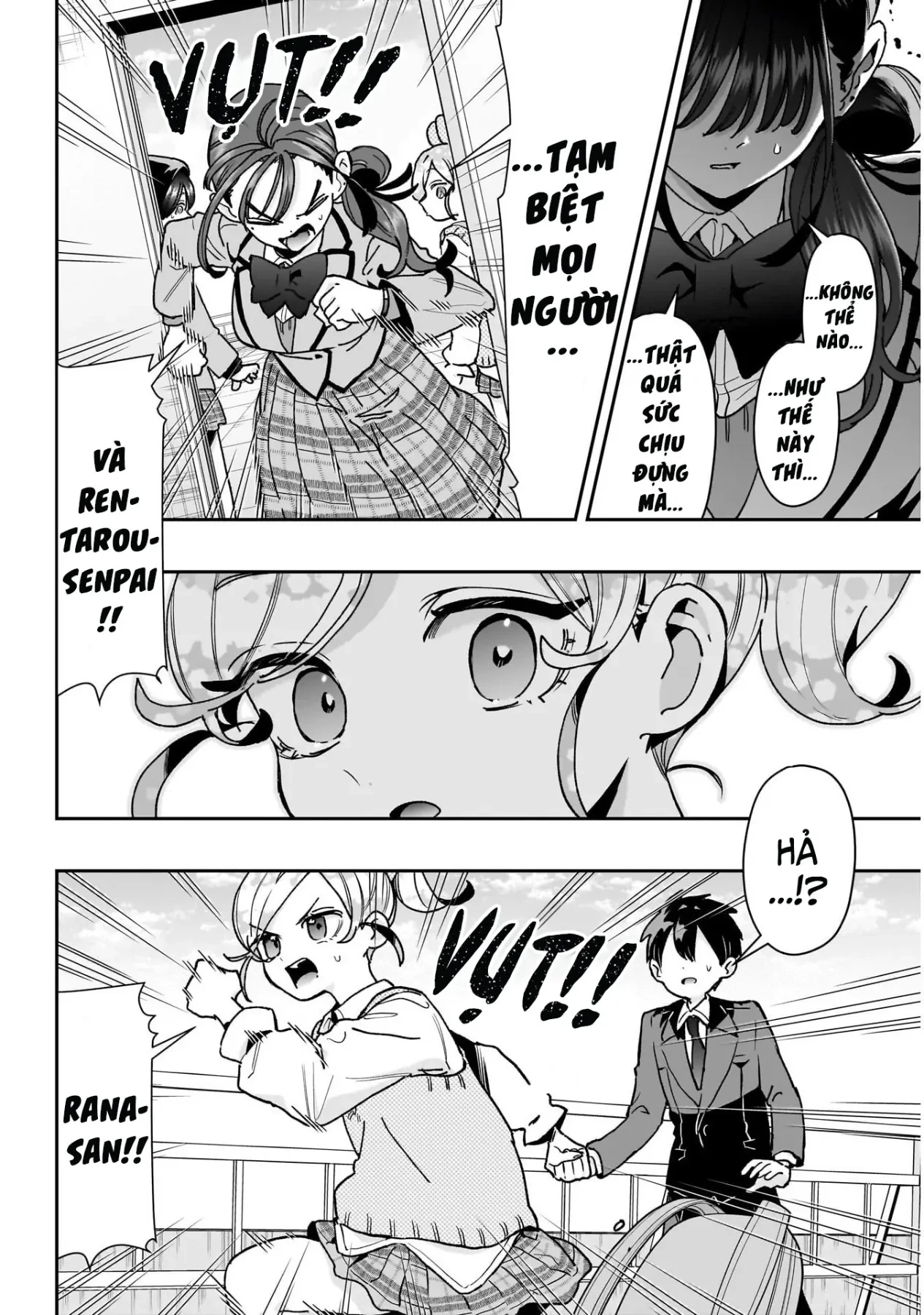 Kimi No Koto Ga Dai Dai Dai Dai Daisuki Na 100-Ri No Kanojo Chapter  250 - 12