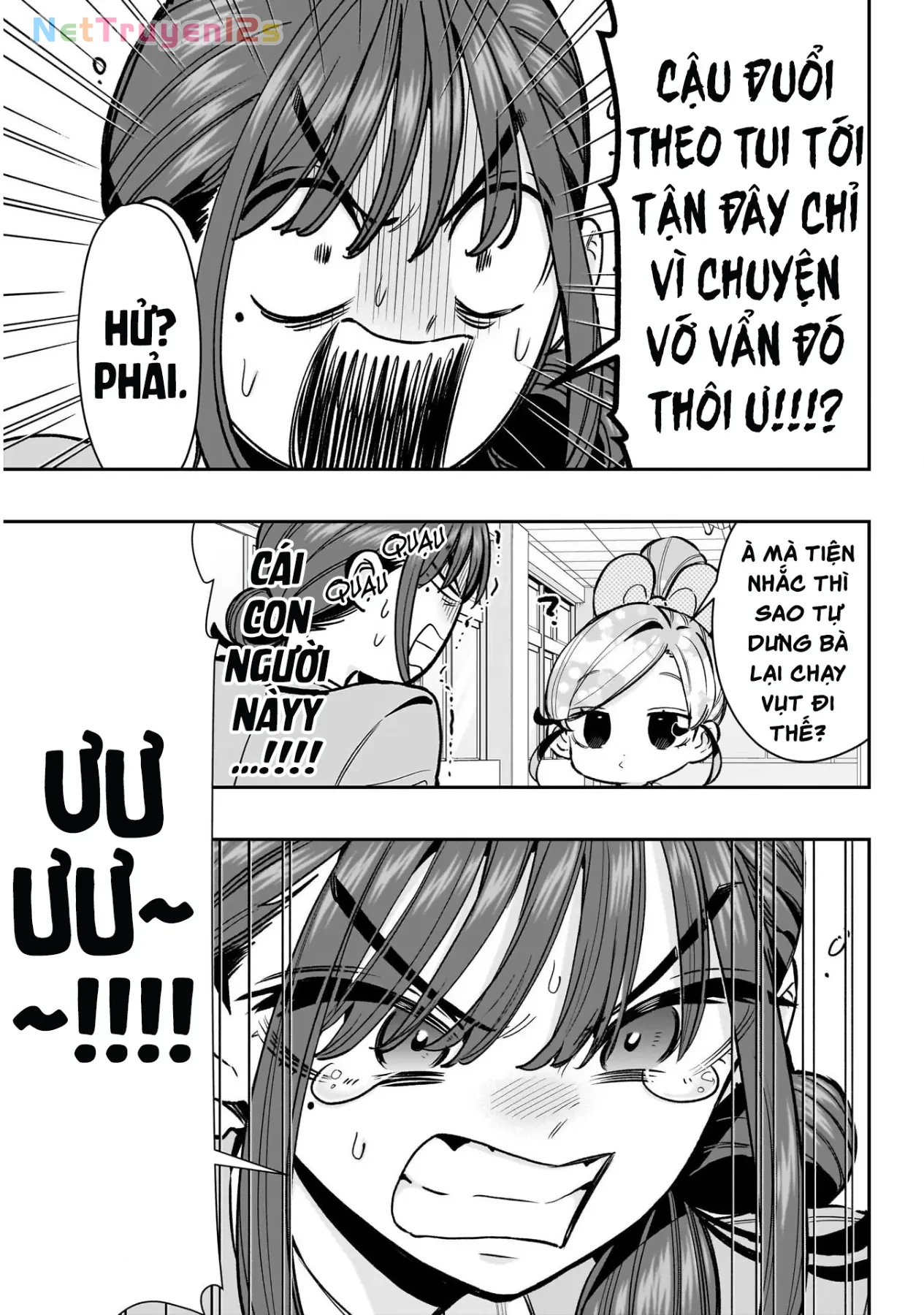 Kimi No Koto Ga Dai Dai Dai Dai Daisuki Na 100-Ri No Kanojo Chapter  250 - 15