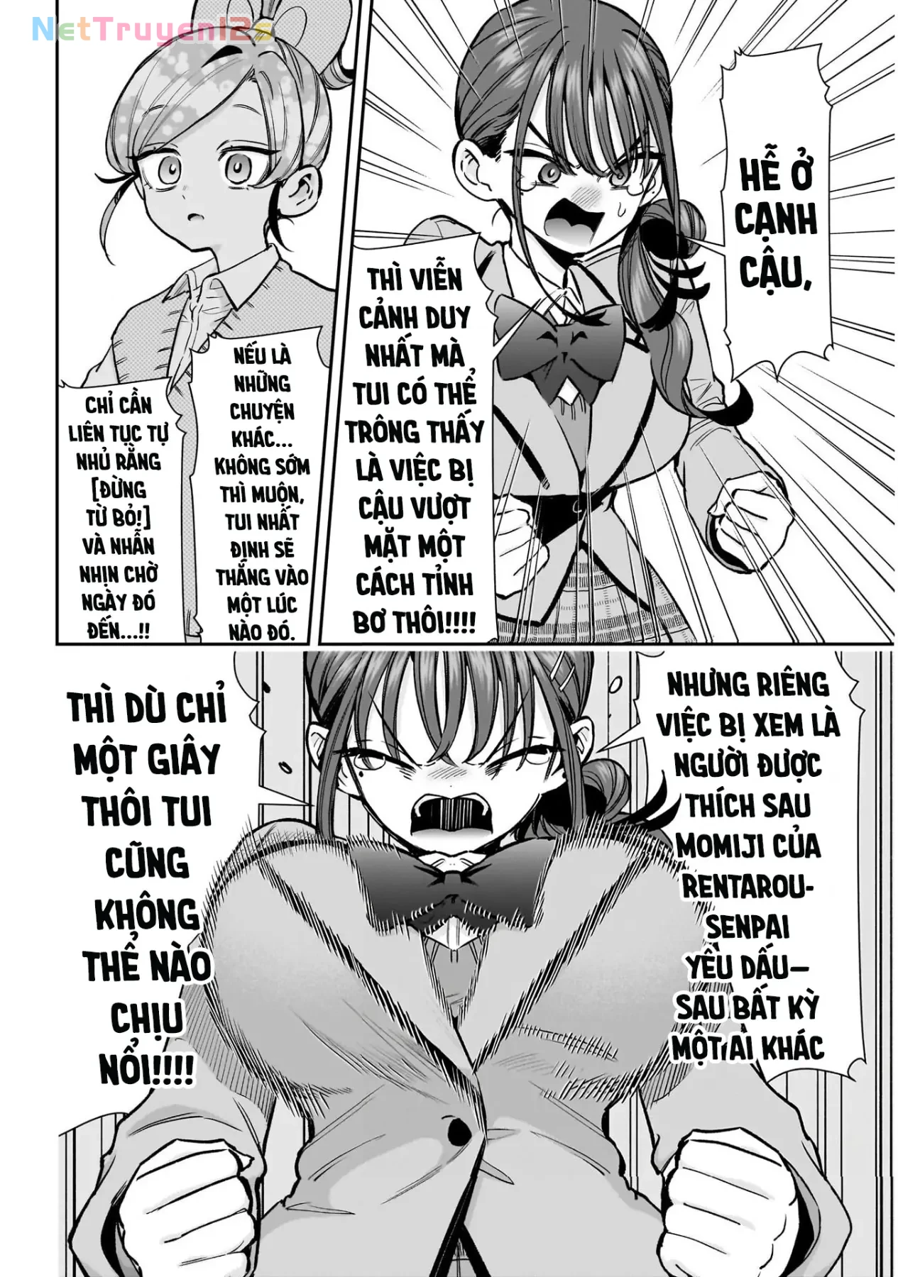 Kimi No Koto Ga Dai Dai Dai Dai Daisuki Na 100-Ri No Kanojo Chapter  250 - 16