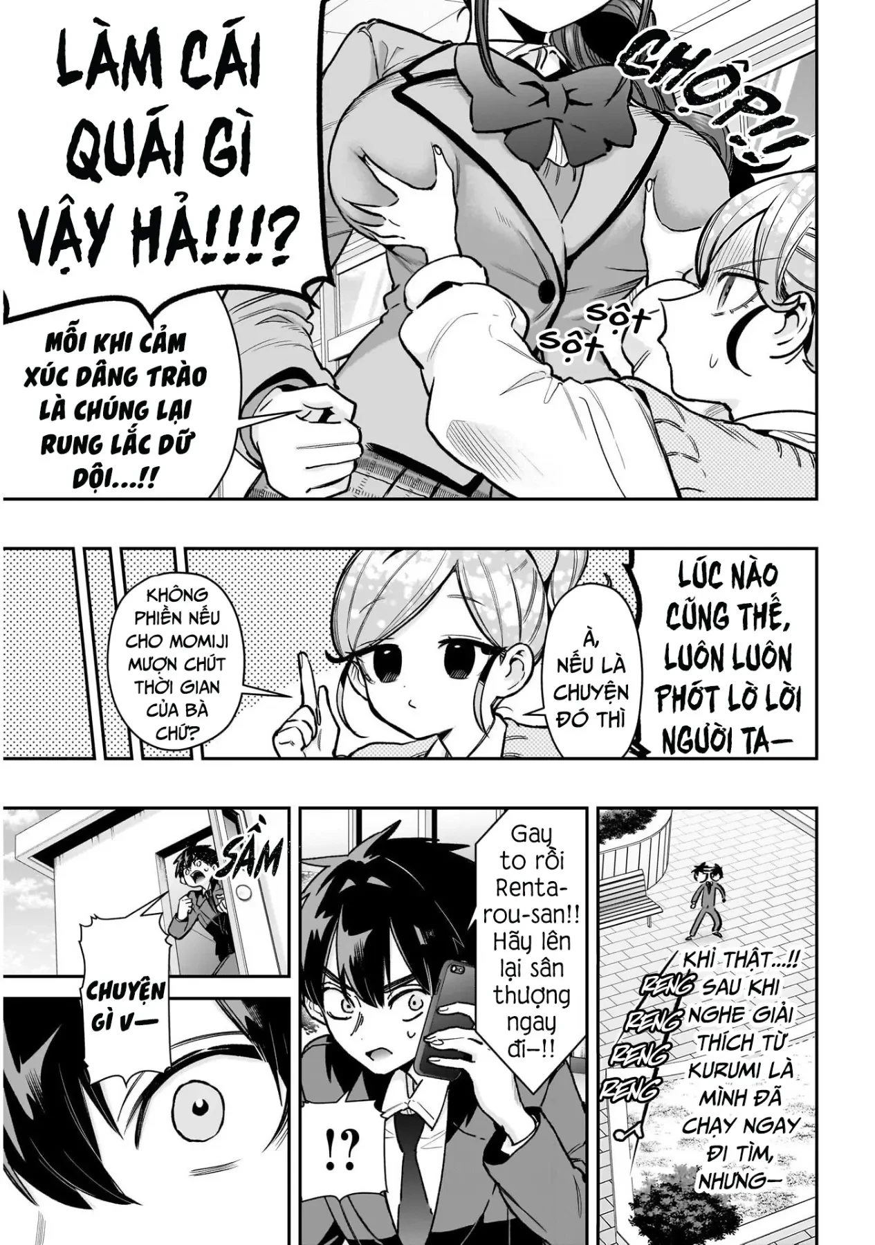 Kimi No Koto Ga Dai Dai Dai Dai Daisuki Na 100-Ri No Kanojo Chapter  250 - 17