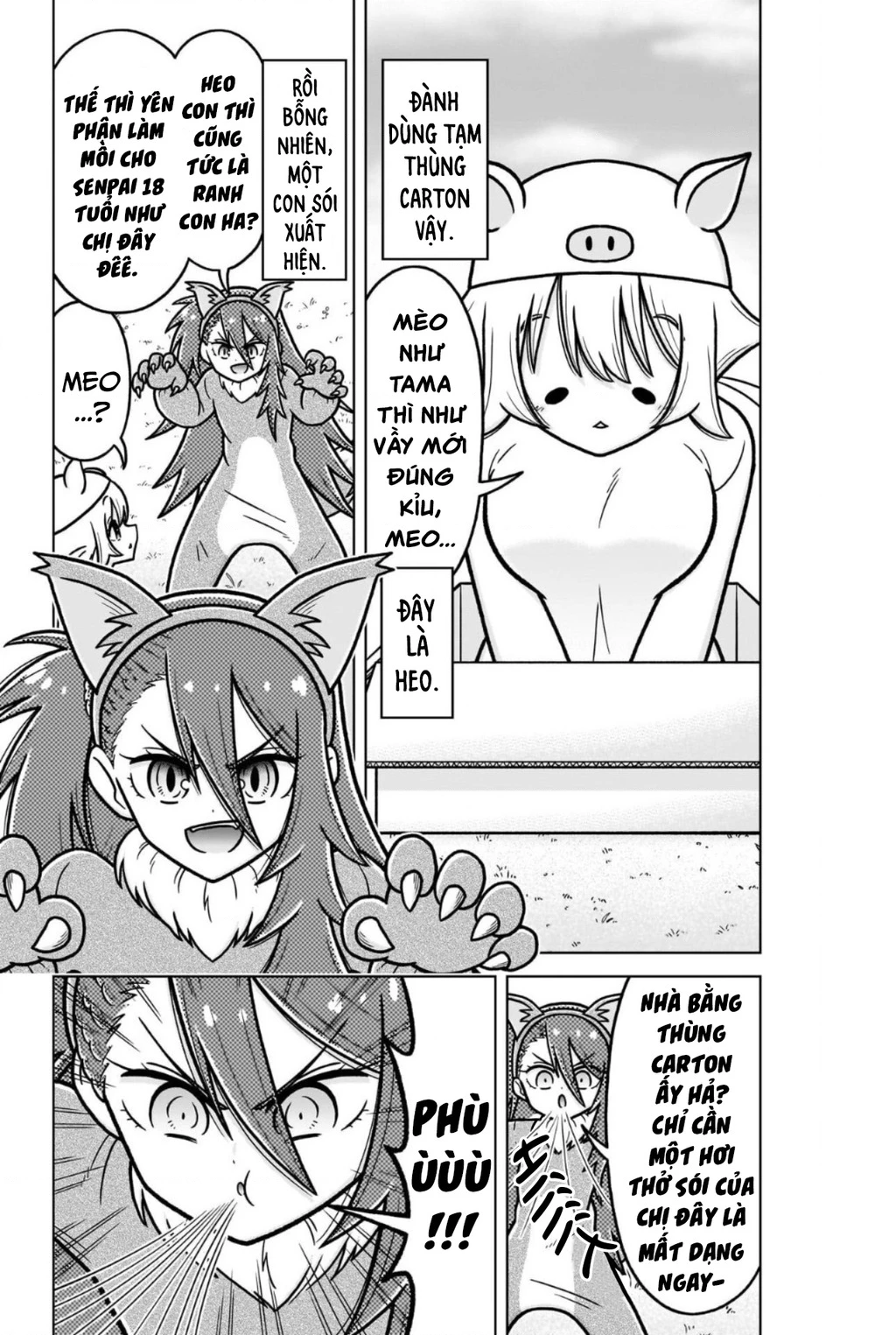 Kimi No Koto Ga Dai Dai Dai Dai Daisuki Na 100-Ri No Kanojo Chapter 250.5 - 3