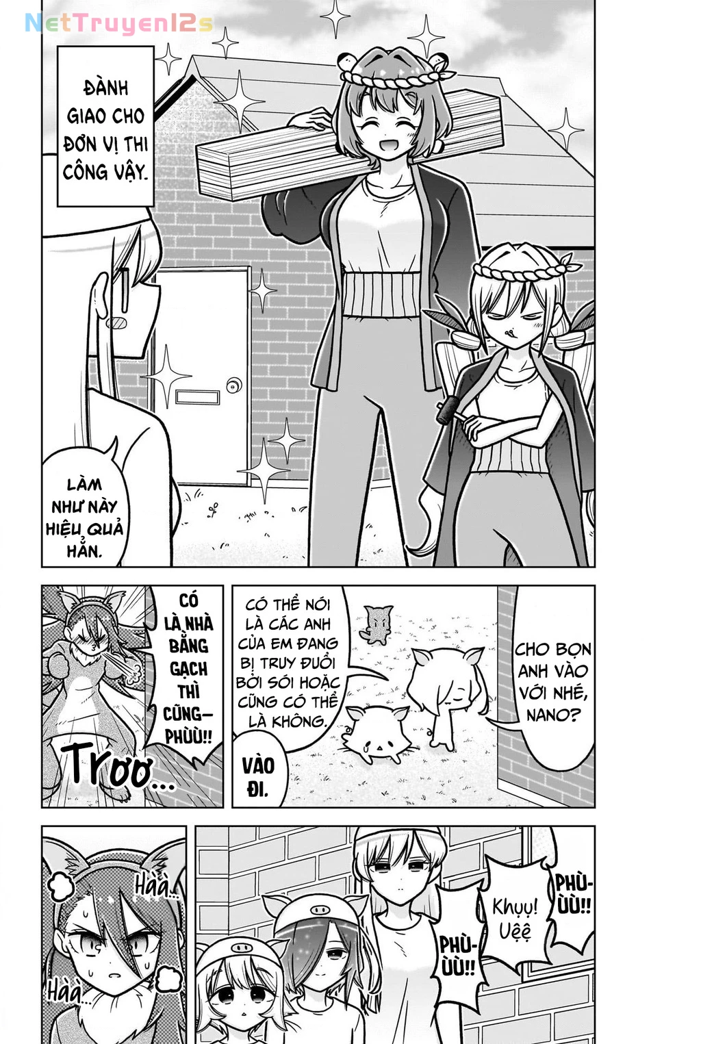 Kimi No Koto Ga Dai Dai Dai Dai Daisuki Na 100-Ri No Kanojo Chapter 250.5 - 9