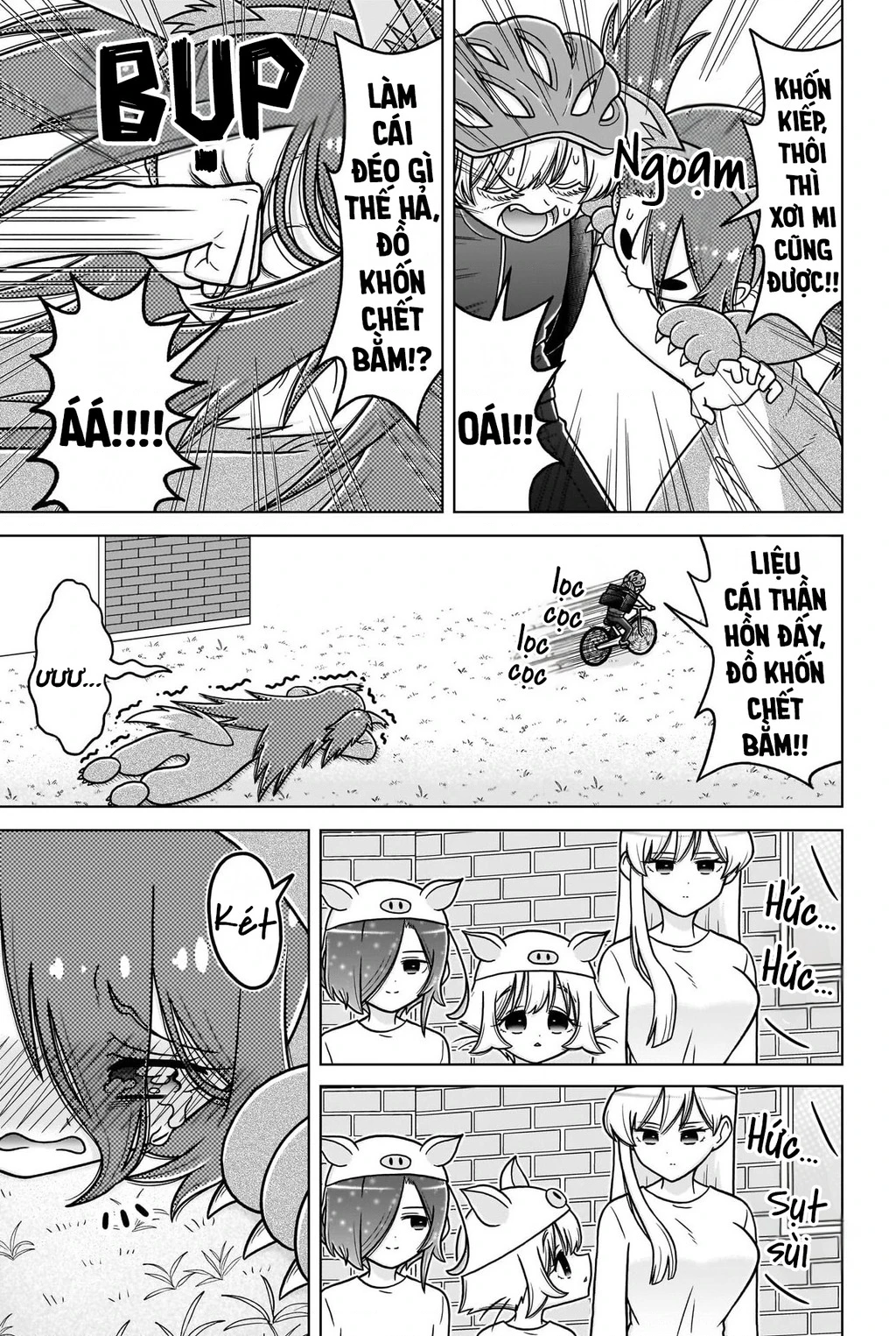 Kimi No Koto Ga Dai Dai Dai Dai Daisuki Na 100-Ri No Kanojo Chapter 250.5 - 12